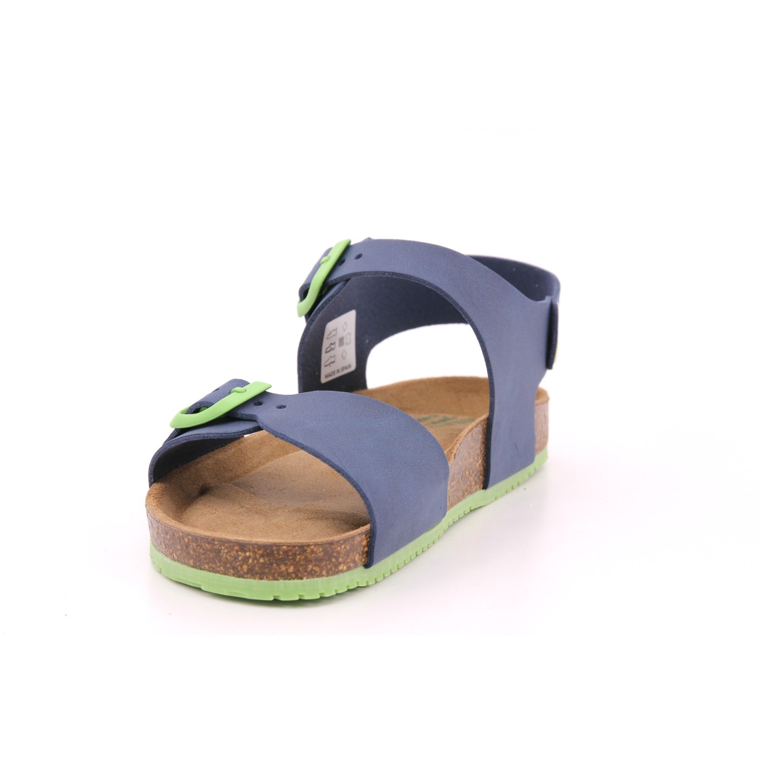 Sandalo Grunland Bambino Azzurro Sandalo Grunland Bambino Azzurro Scarpe 654 - SB1329