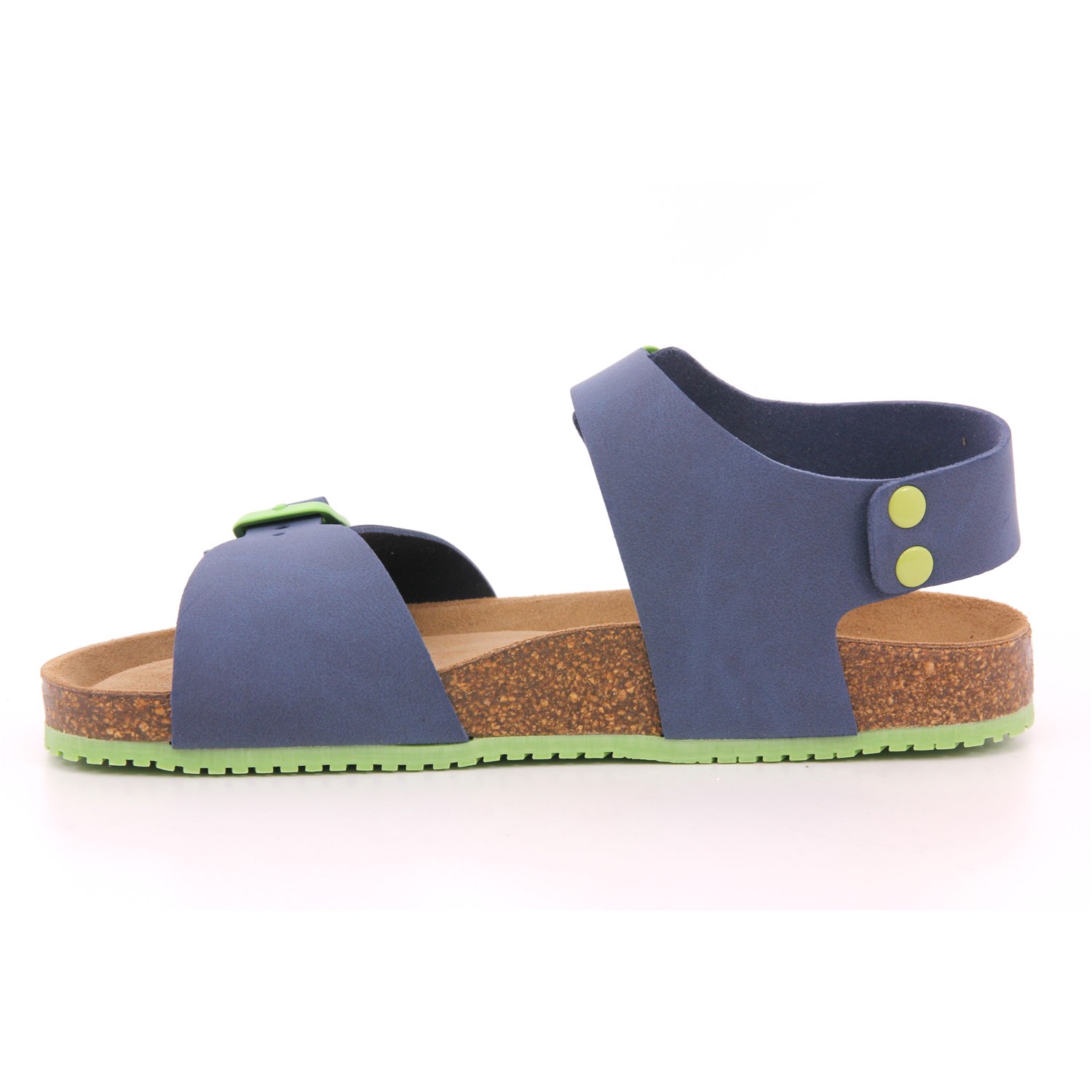 Sandalo Grunland Bambino Azzurro Sandalo Grunland Bambino Azzurro Scarpe 654 - SB1329