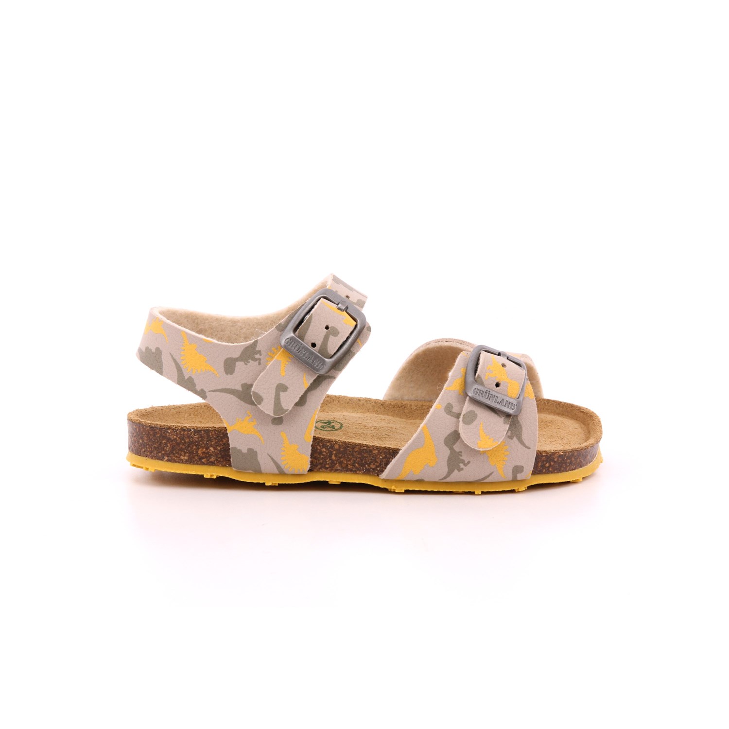 Sandalo Grunland Bambino Beige Sandalo Grunland Bambino Beige Scarpe 655 - SB0940