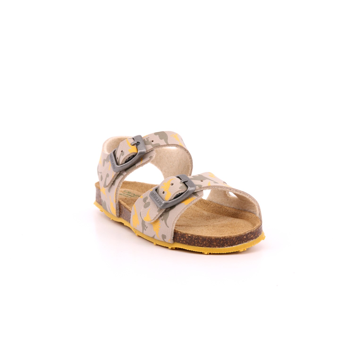 Sandalo Grunland Bambino Beige Sandalo Grunland Bambino Beige Scarpe 655 - SB0940