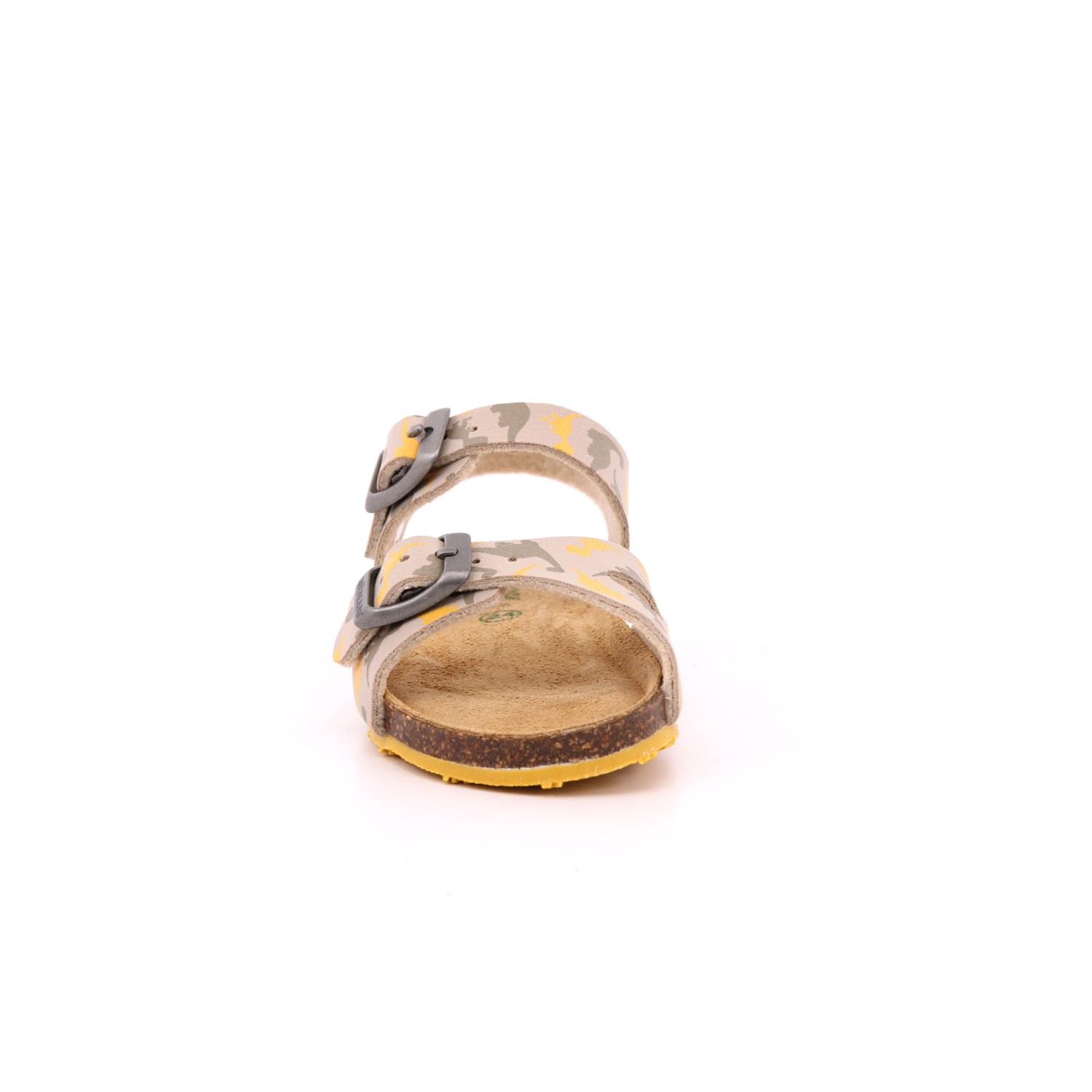 Sandalo Grunland Bambino Beige Sandalo Grunland Bambino Beige Scarpe 655 - SB0940