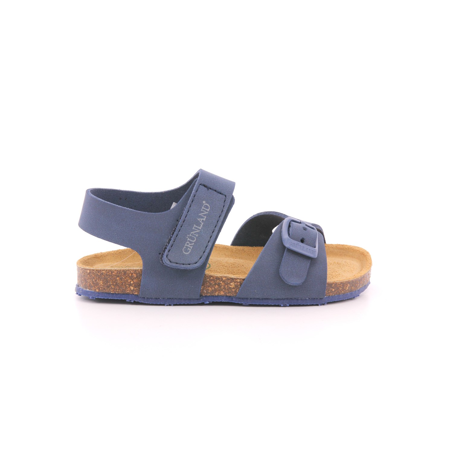 Sandalo Grunland Bambino Blu Sandalo Grunland Bambino Blu Scarpe 659 - SB2135