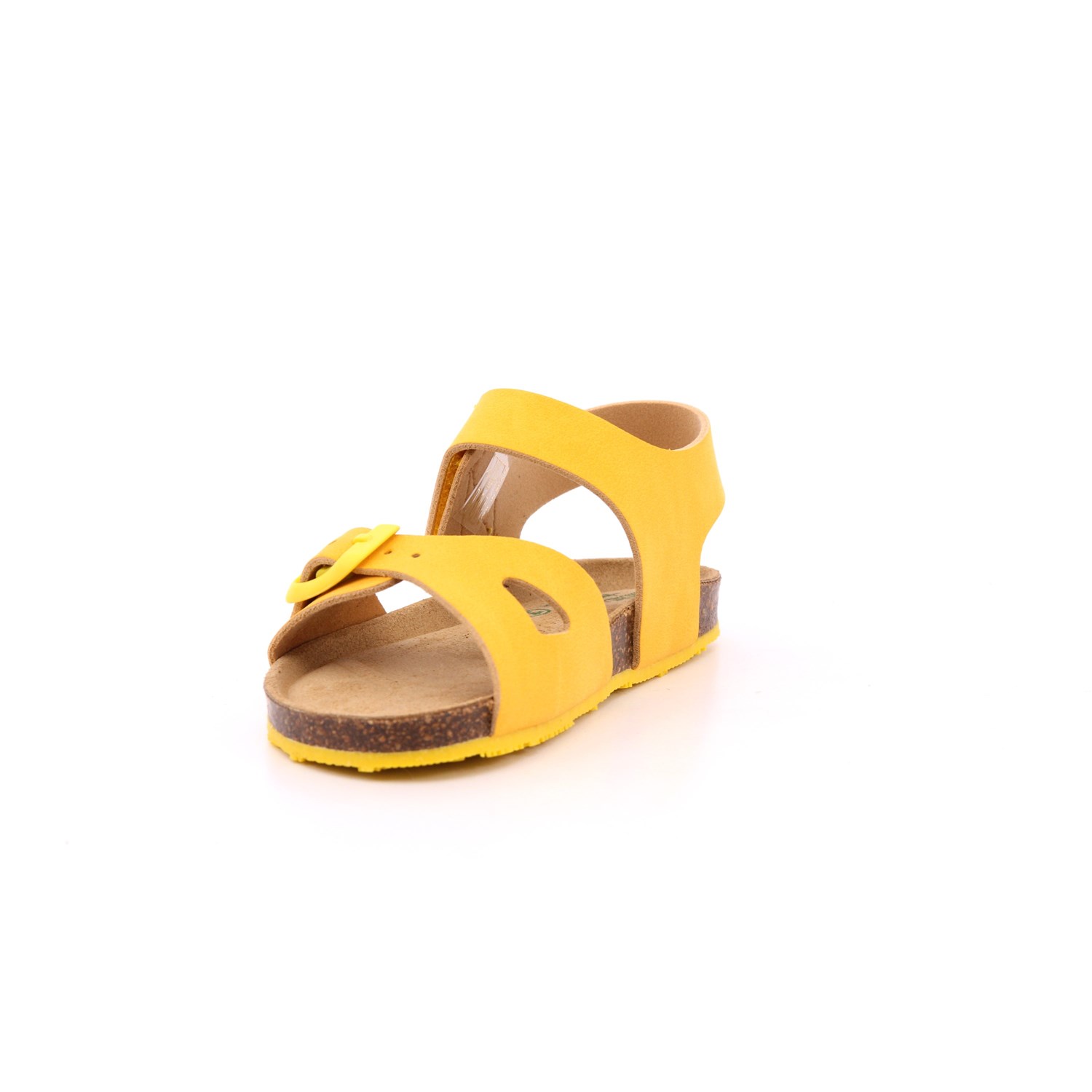 Sandalo Grunland Bambino Giallo Sandalo Grunland Bambino Giallo Scarpe 660 - SB2135