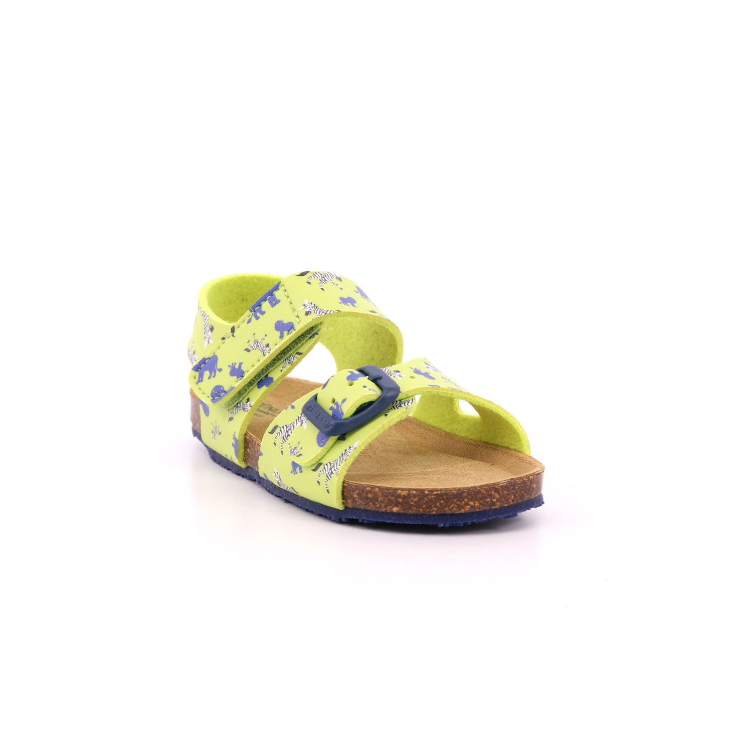 Sandalo Grunland Bambino Verde Sandalo Grunland Bambino Verde Scarpe 663 - SB2202