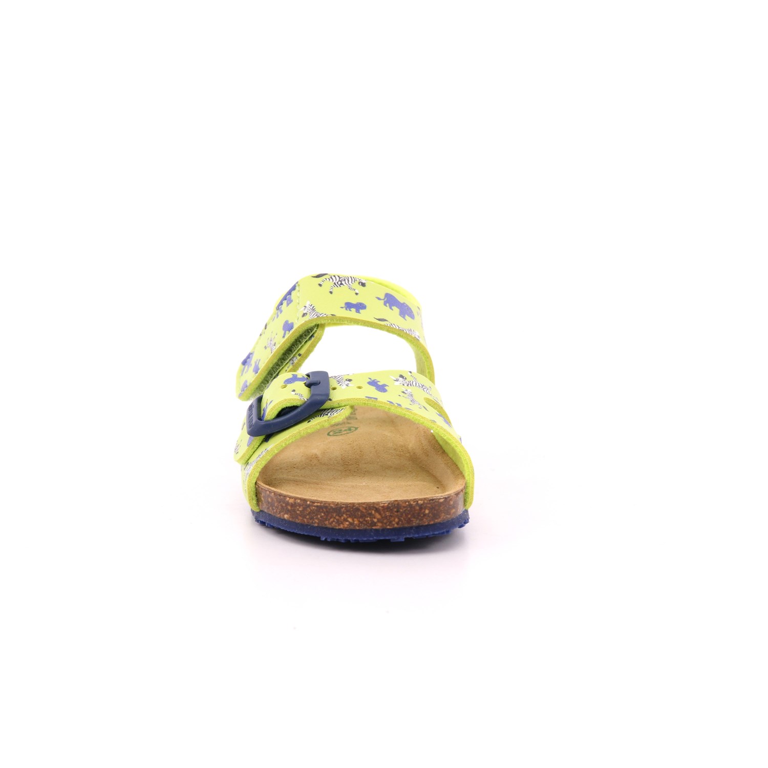 Sandalo Grunland Bambino Verde Sandalo Grunland Bambino Verde Scarpe 663 - SB2202