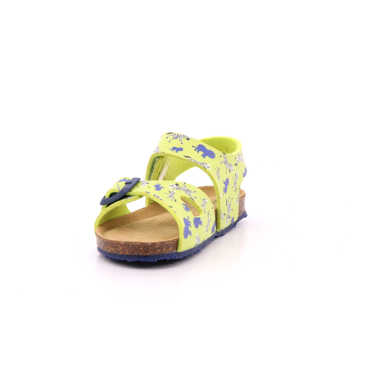 Sandalo Grunland Bambino Verde Sandalo Grunland Bambino Verde Scarpe 663 - SB2202
