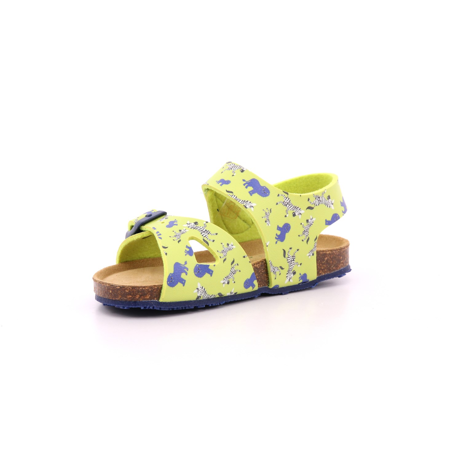 Sandalo Grunland Bambino Verde Sandalo Grunland Bambino Verde Scarpe 663 - SB2202