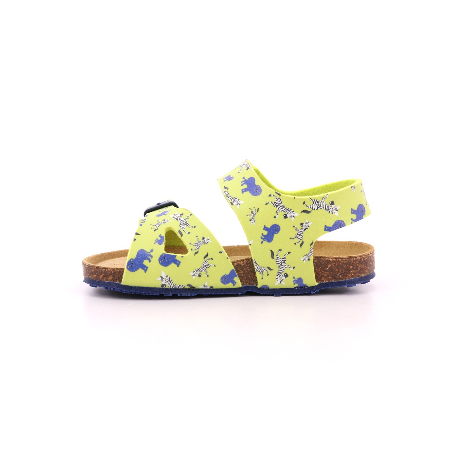 Sandalo Grunland Bambino Verde Sandalo Grunland Bambino Verde Scarpe 663 - SB2202