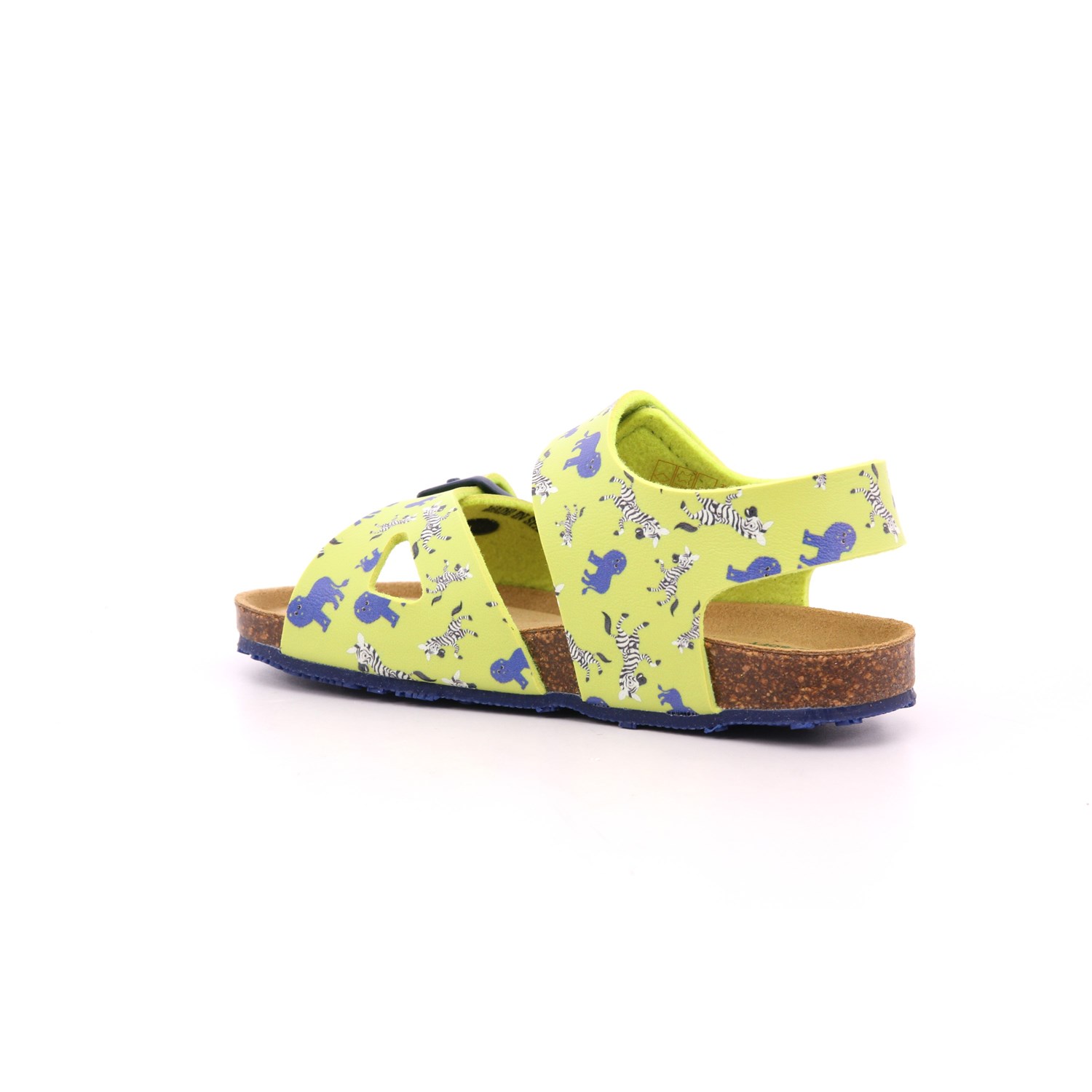 Sandalo Grunland Bambino Verde Sandalo Grunland Bambino Verde Scarpe 663 - SB2202