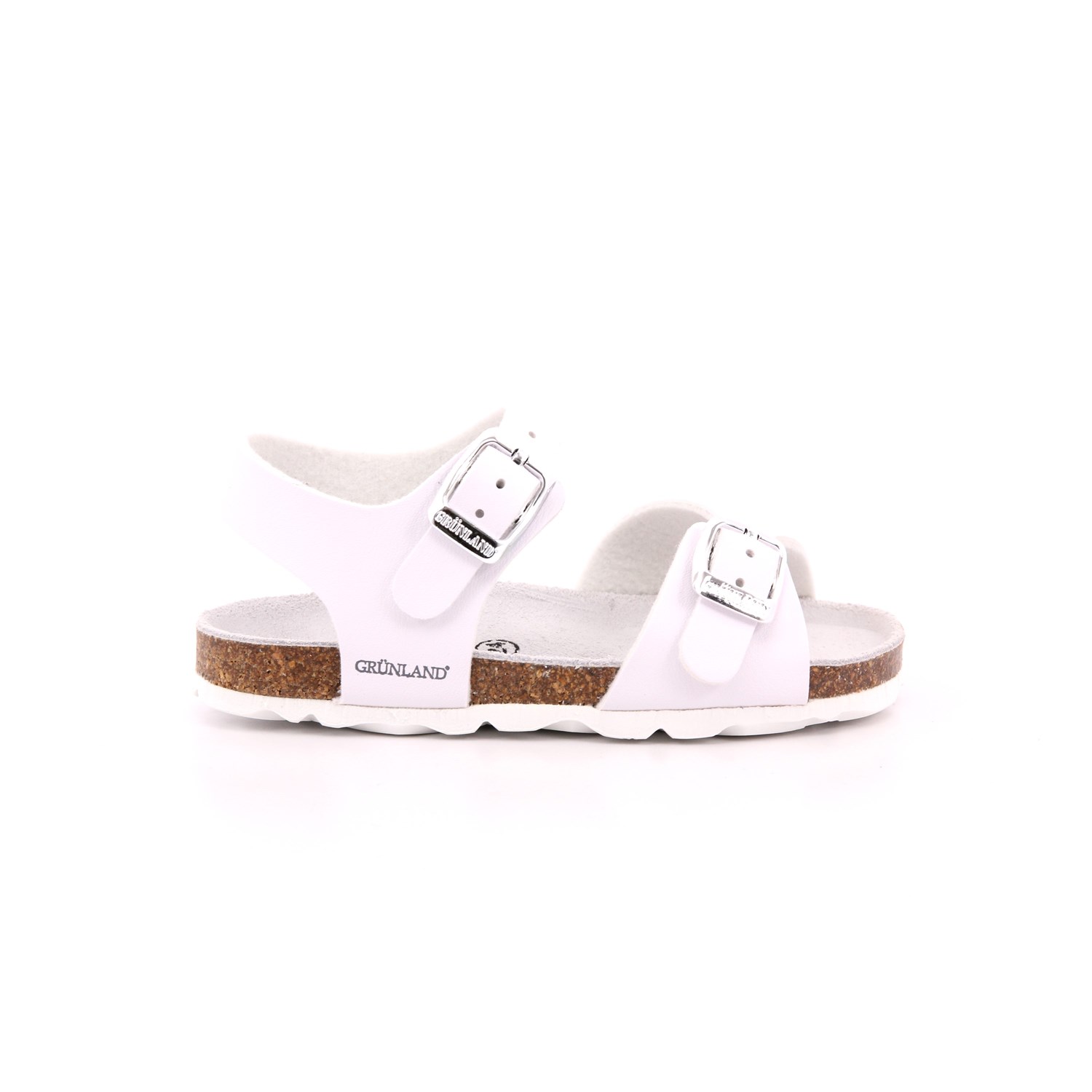 Sandalo Grunland Bambino Bianco Sandalo Grunland Bambino Bianco Scarpe 664 - SB0027