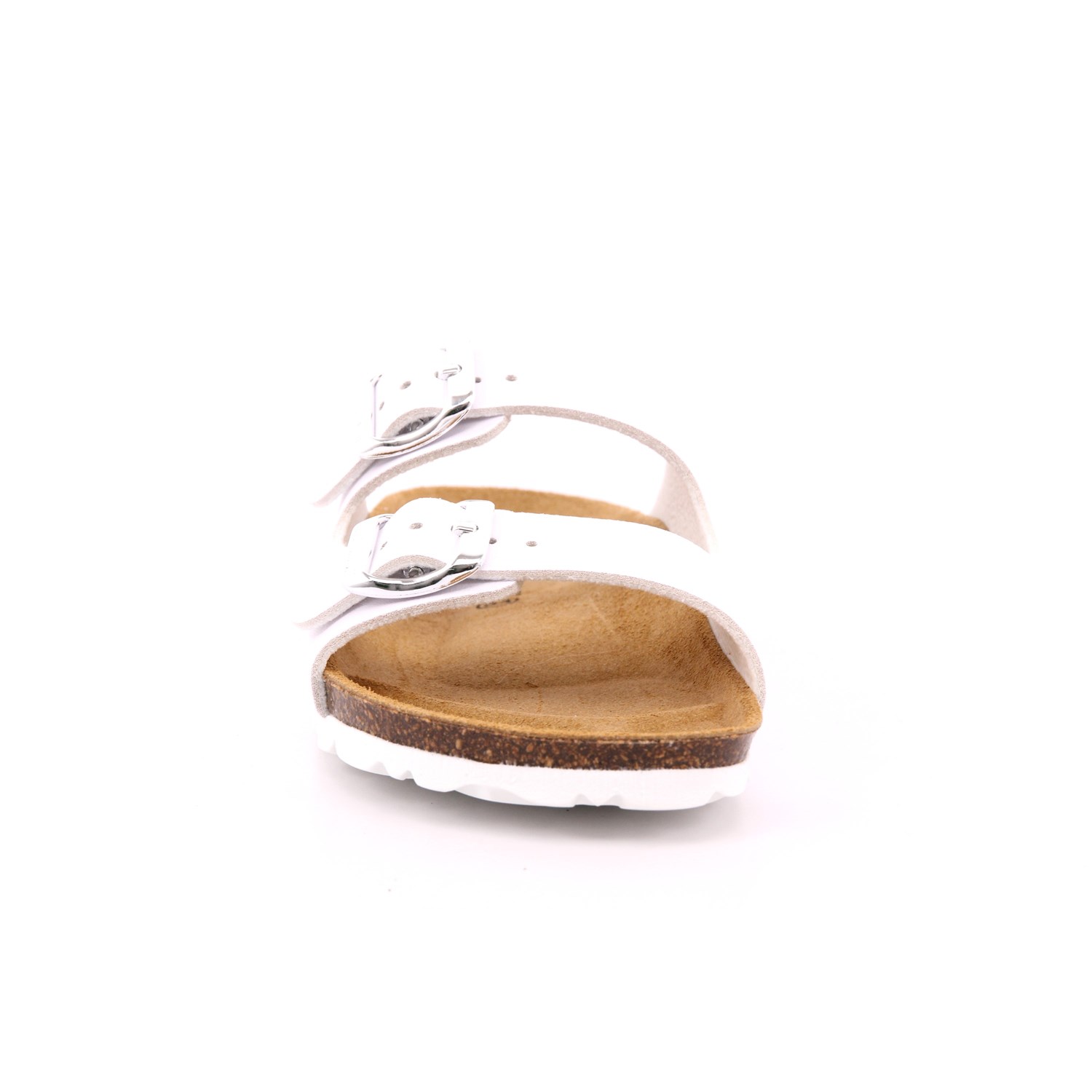 Ciabatte Grunland Bambina Bianco Ciabatte Grunland Bambina Bianco Scarpe 671 - CB3090