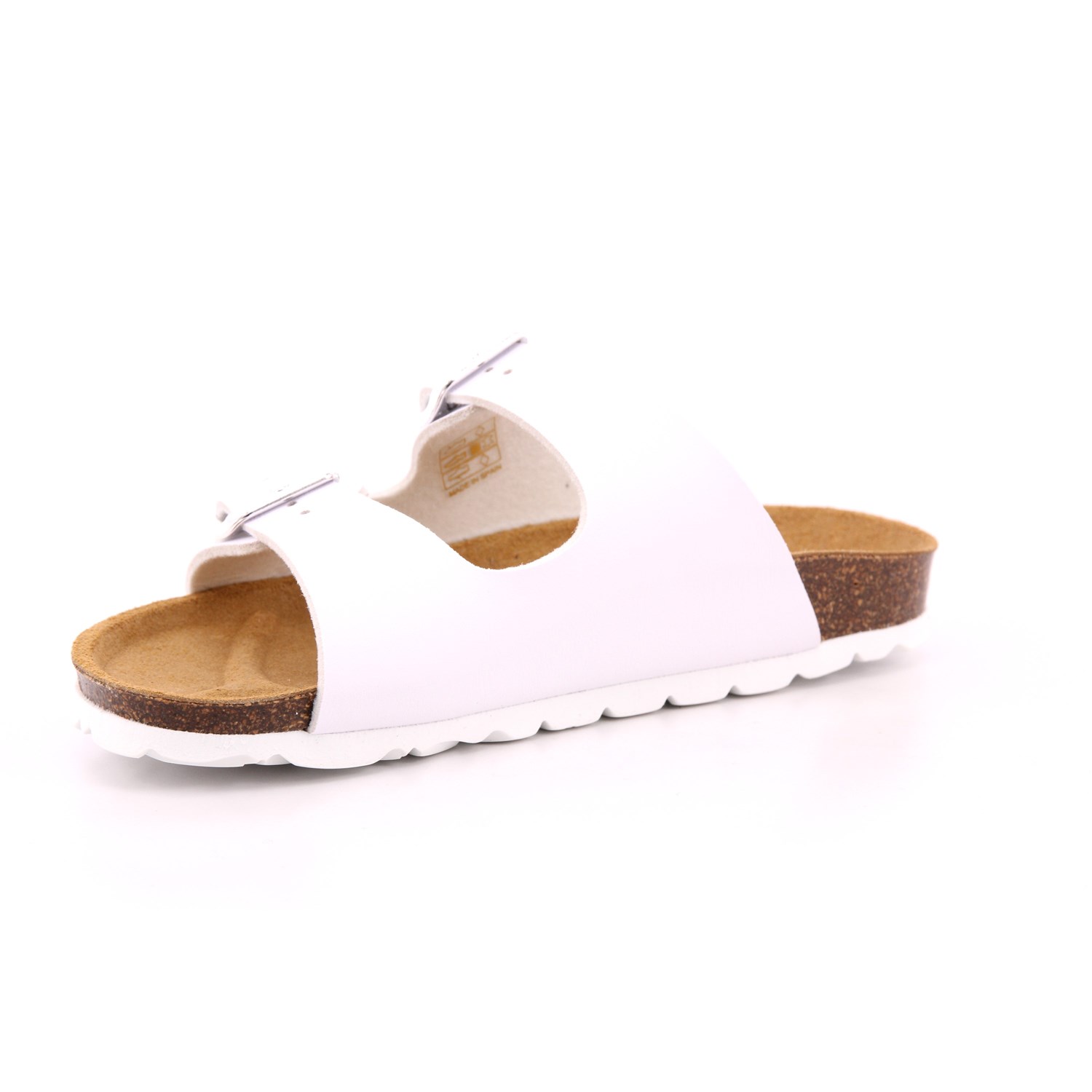 Ciabatte Grunland Bambina Bianco Ciabatte Grunland Bambina Bianco Scarpe 671 - CB3090