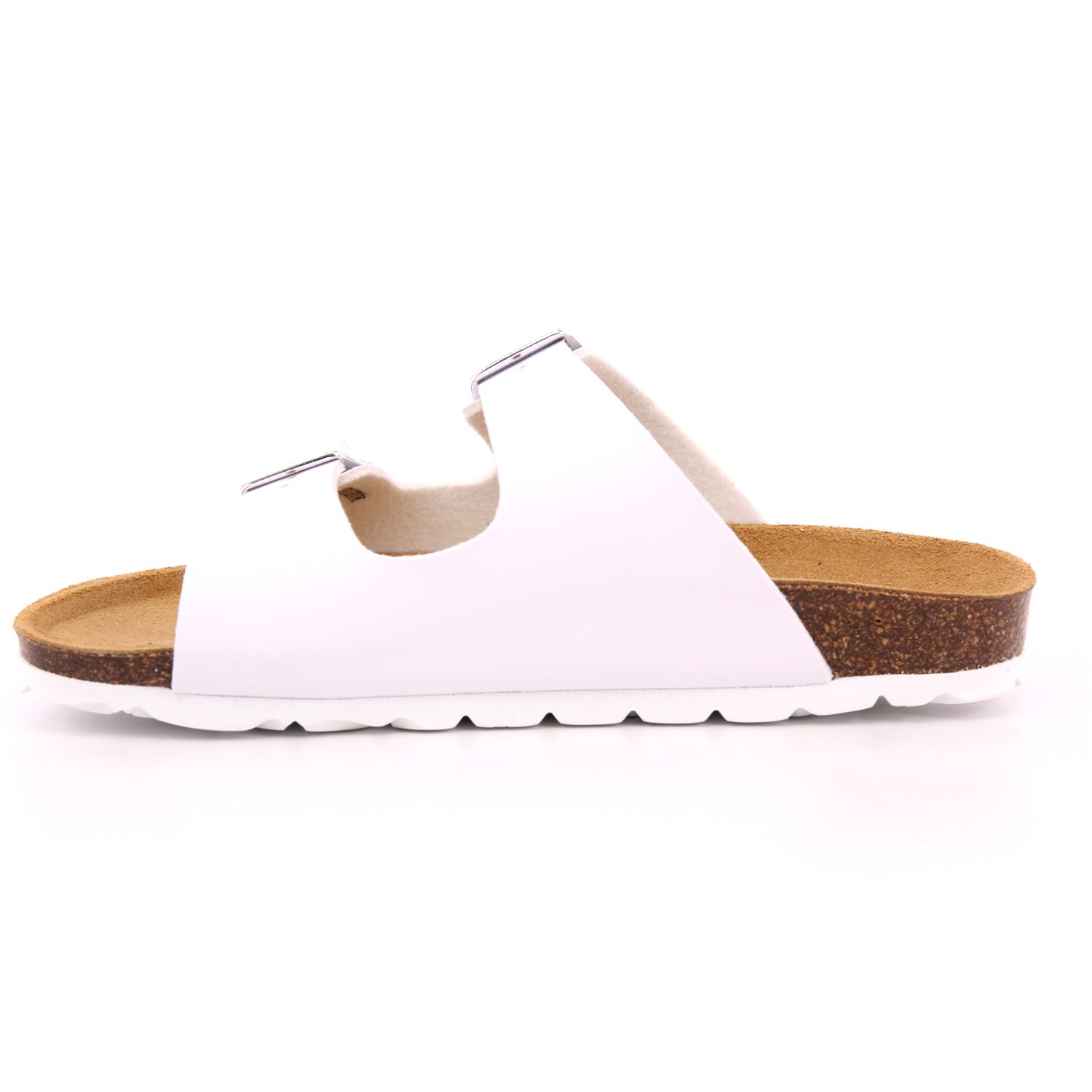 Ciabatte Grunland Bambina Bianco Ciabatte Grunland Bambina Bianco Scarpe 671 - CB3090
