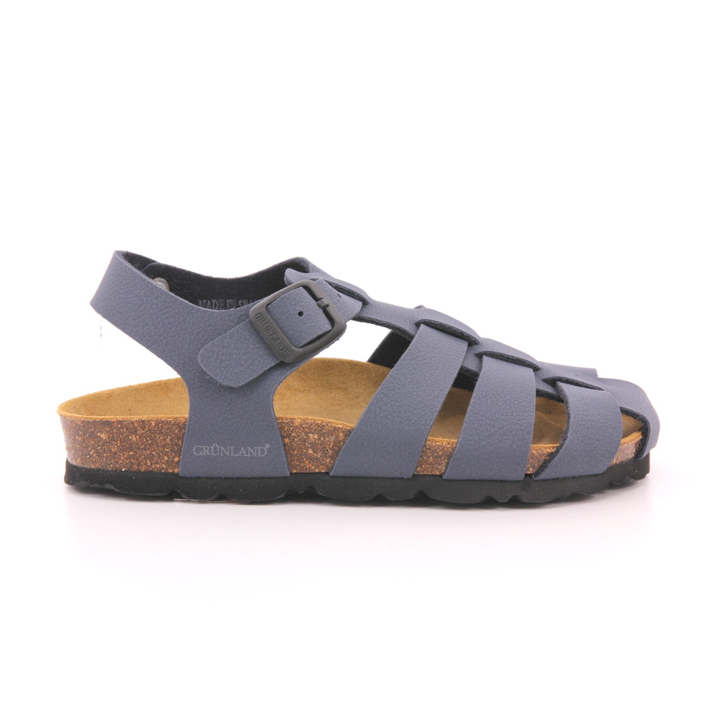 Ragnetto Grunland Bambino Blu Ragnetto Grunland Bambino Blu Scarpe 674 - SB0203