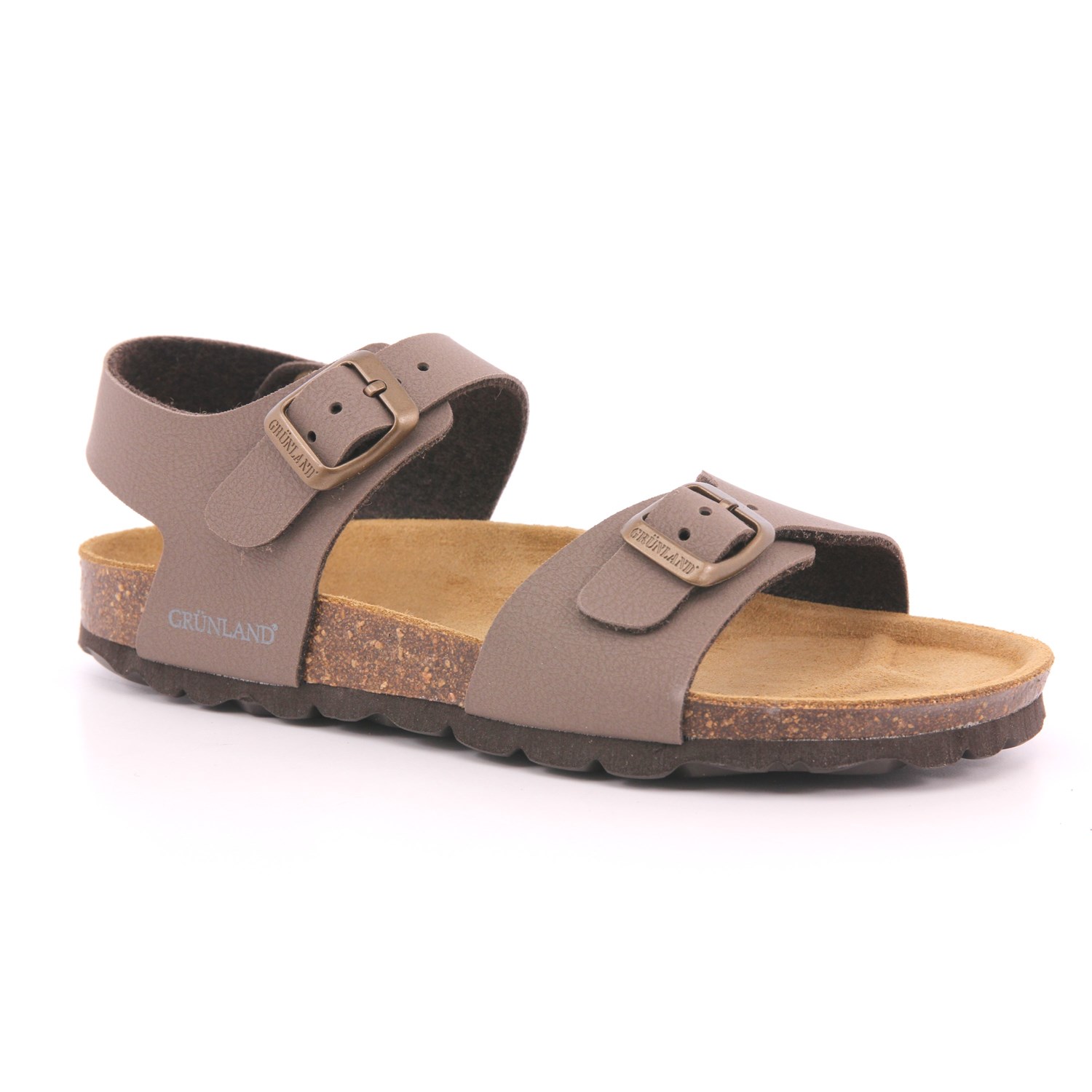 Sandalo Grunland Bambino Marrone Sandalo Grunland Bambino Marrone Scarpe 675 - SB0901