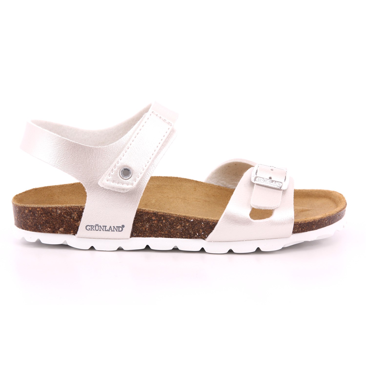 Sandalo Grunland Bambina Perla Sandalo Grunland Bambina Perla Scarpe 676 - SB1830