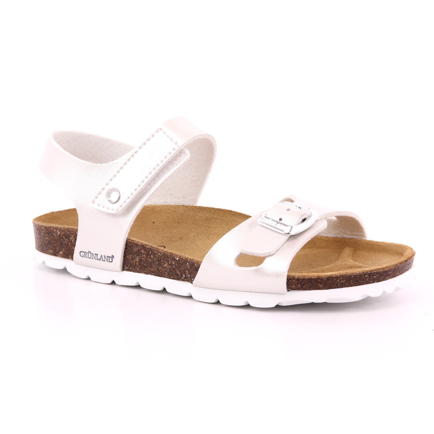 Sandalo Grunland Bambina Perla Sandalo Grunland Bambina Perla Scarpe 676 - SB1830
