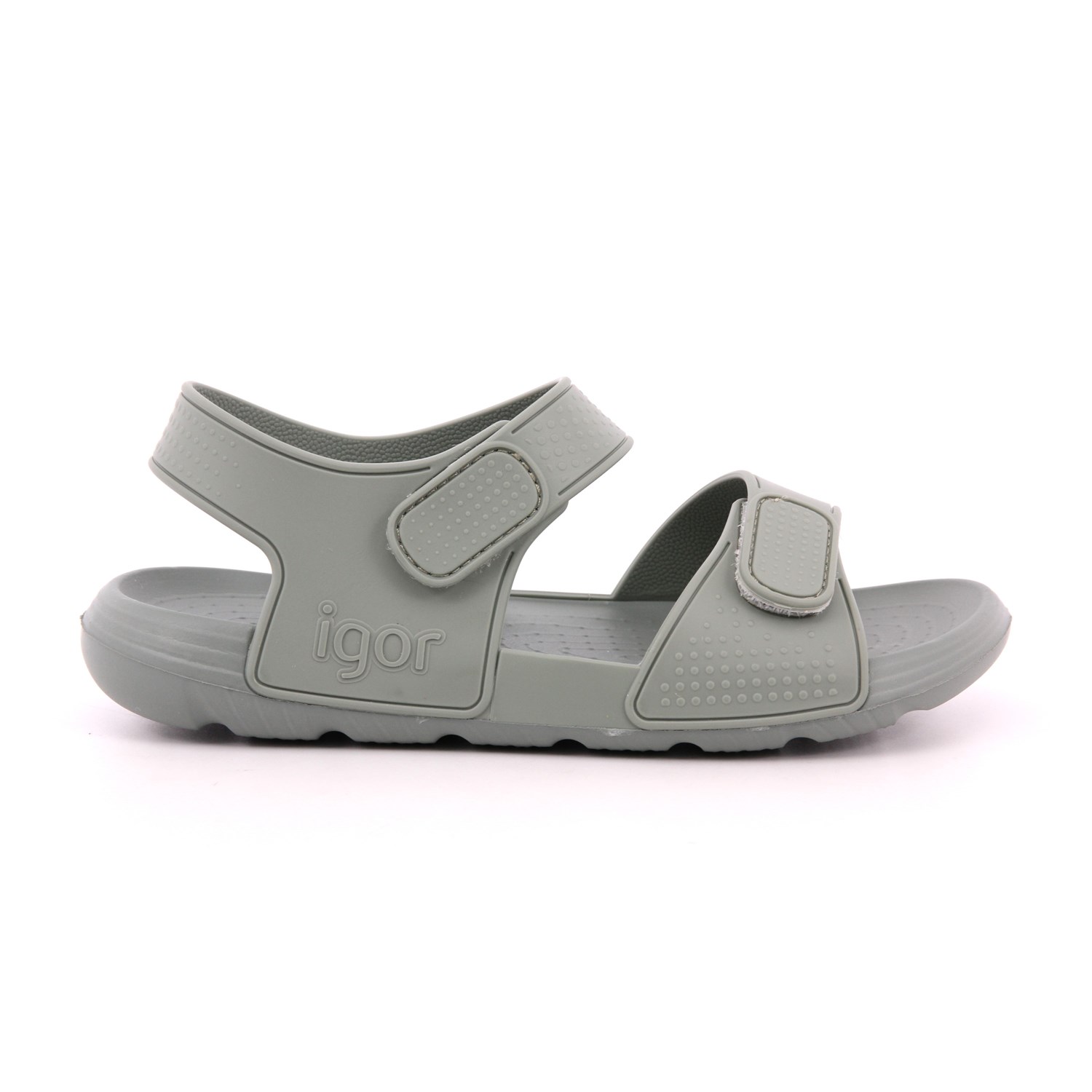 Sandalo Igor Bambino Verde Militare Sandalo Igor Bambino Verde Militare Scarpe 10 - S10300-013