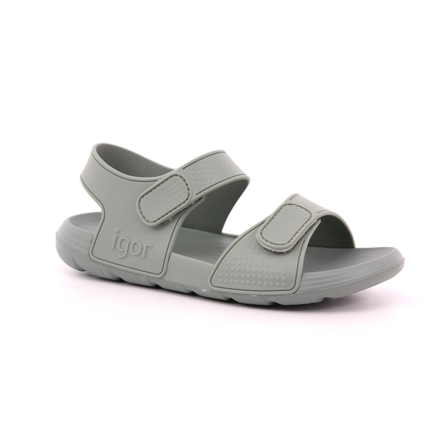 Sandalo Igor Bambino Verde Militare Sandalo Igor Bambino Verde Militare Scarpe 10 - S10300-013