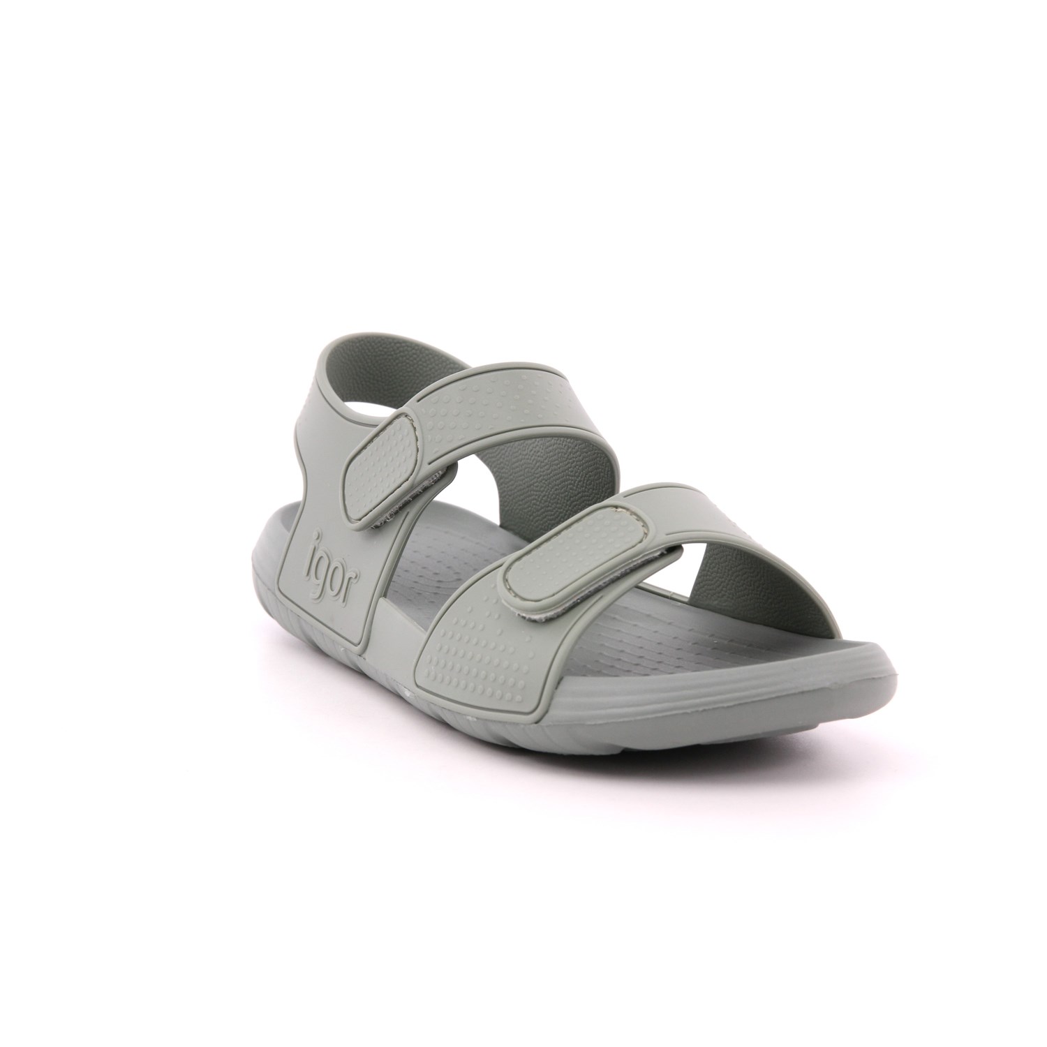 Sandalo Igor Bambino Verde Militare Sandalo Igor Bambino Verde Militare Scarpe 10 - S10300-013