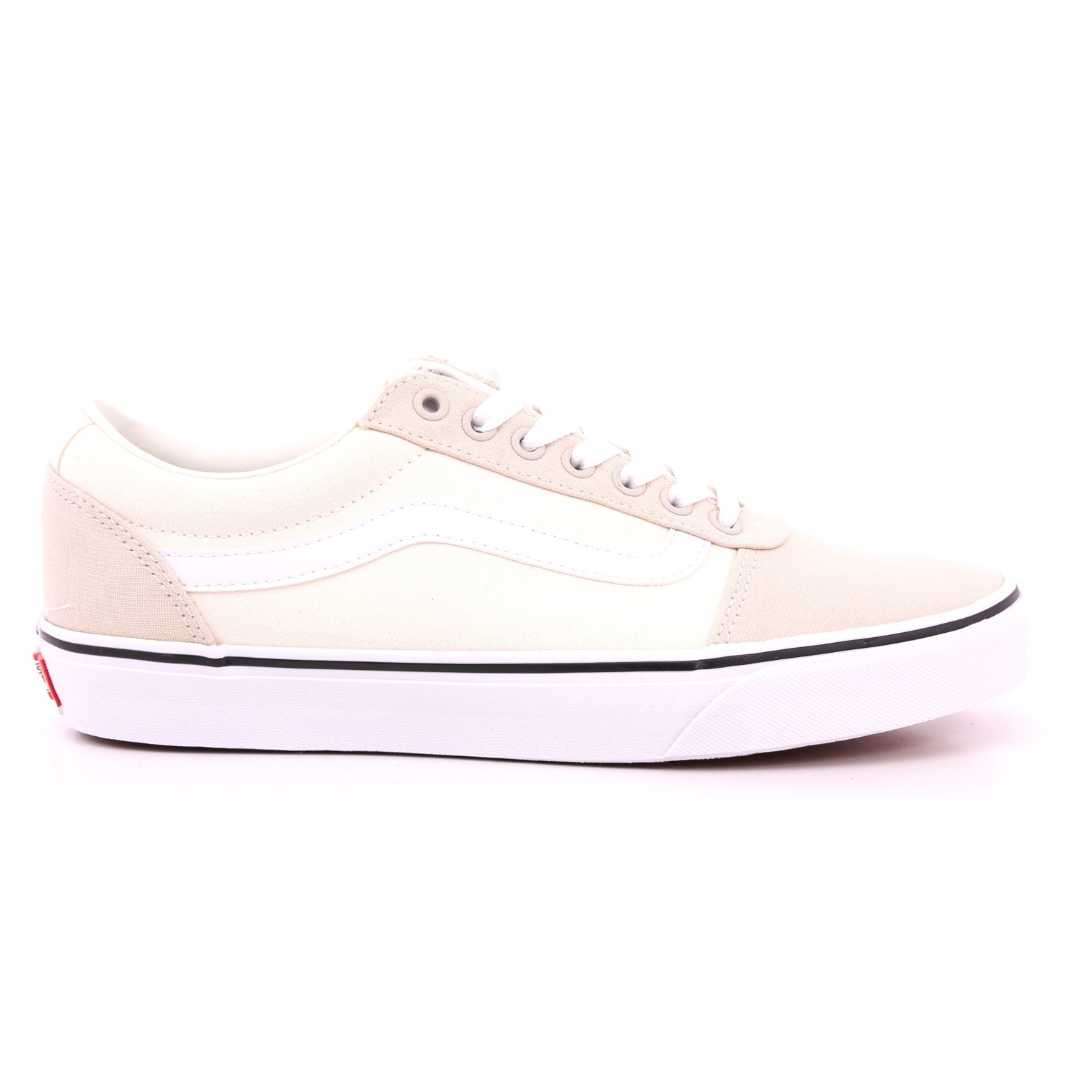 Scarpa Allacciata Vans Uomo Beige Scarpa Allacciata Vans Uomo Beige Scarpe 175 - VN0A36MW5K1