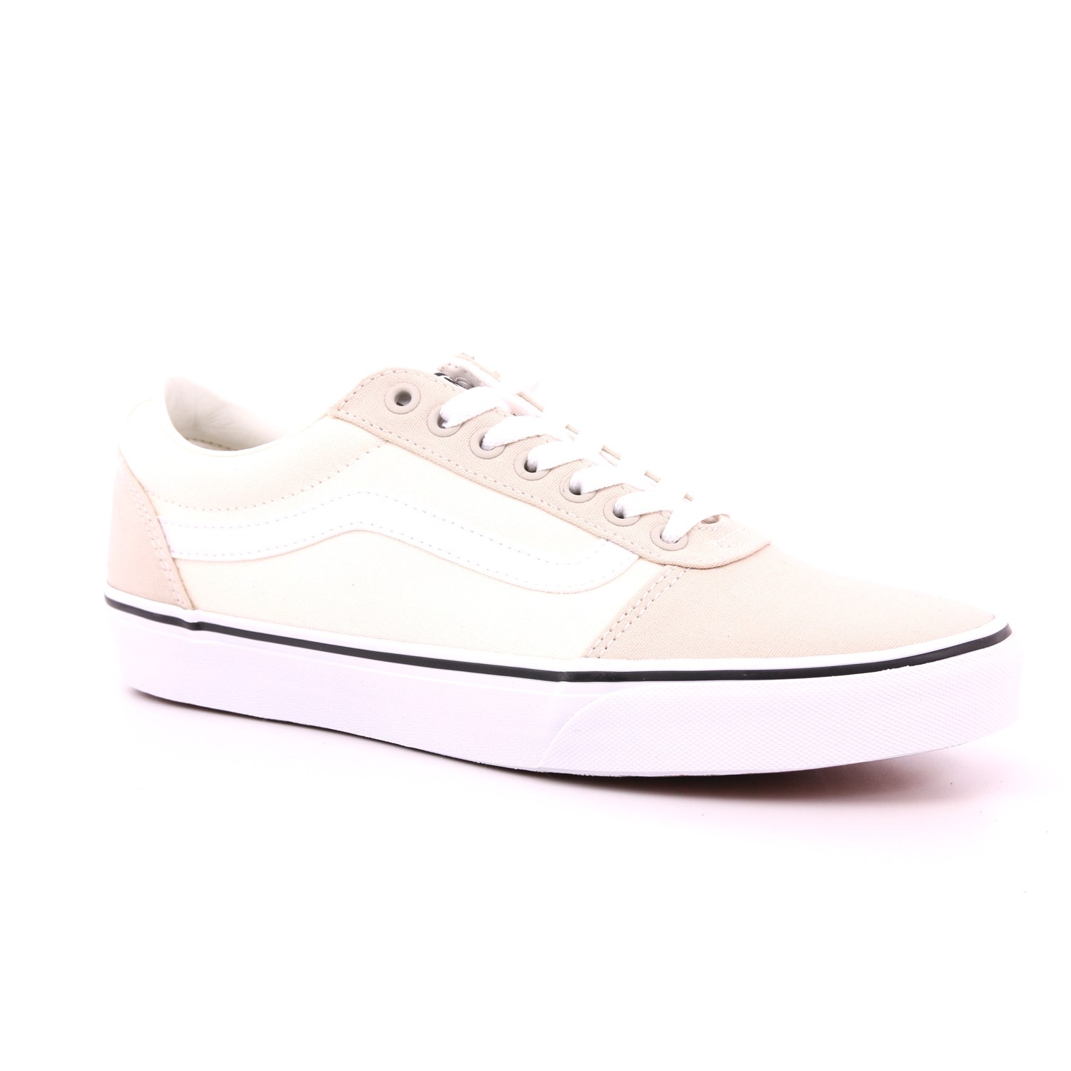 Scarpa Allacciata Vans Uomo Beige Scarpa Allacciata Vans Uomo Beige Scarpe 175 - VN0A36MW5K1