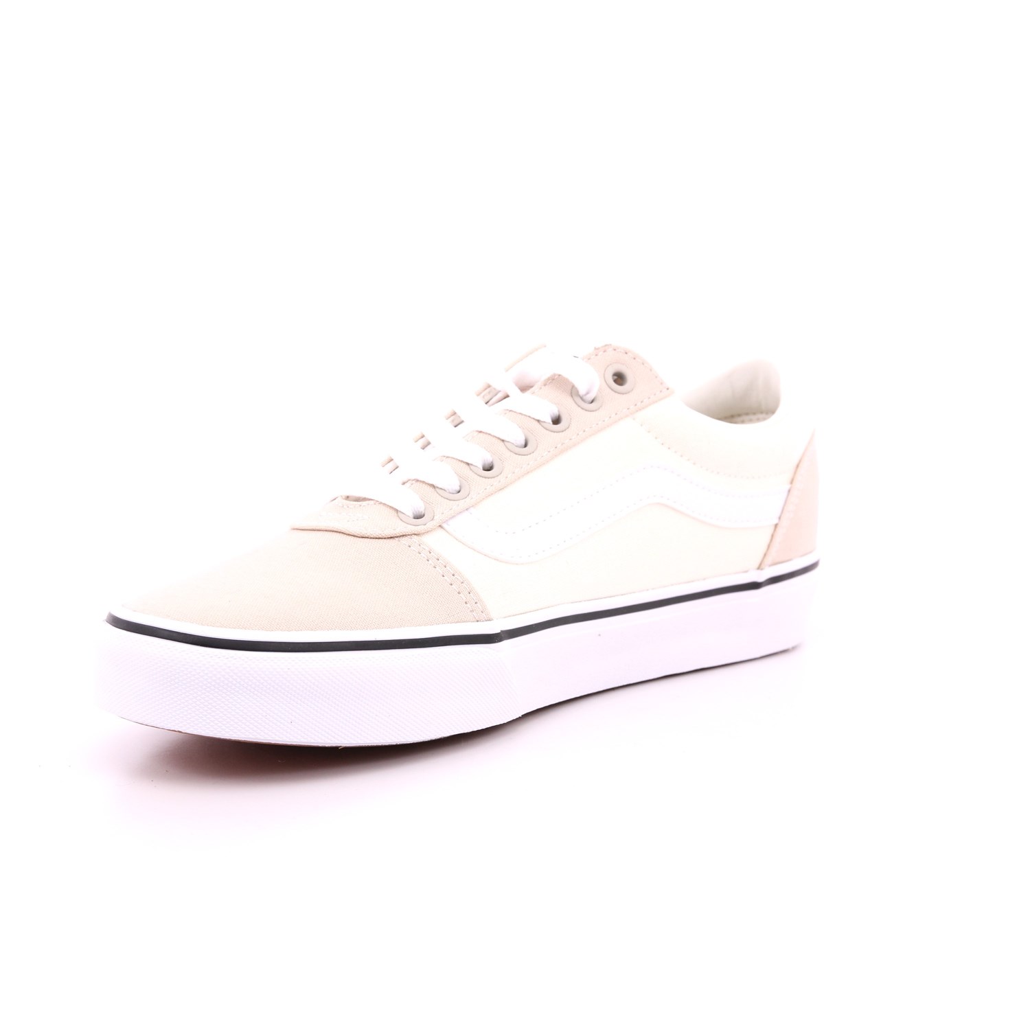 Scarpa Allacciata Vans Uomo Beige Scarpa Allacciata Vans Uomo Beige Scarpe 175 - VN0A36MW5K1