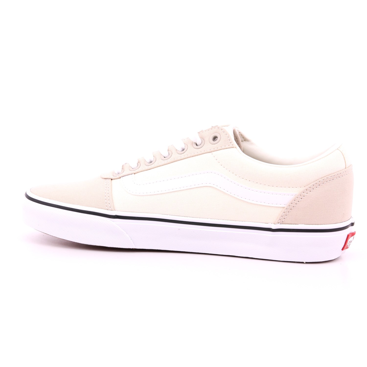 Scarpa Allacciata Vans Uomo Beige Scarpa Allacciata Vans Uomo Beige Scarpe 175 - VN0A36MW5K1