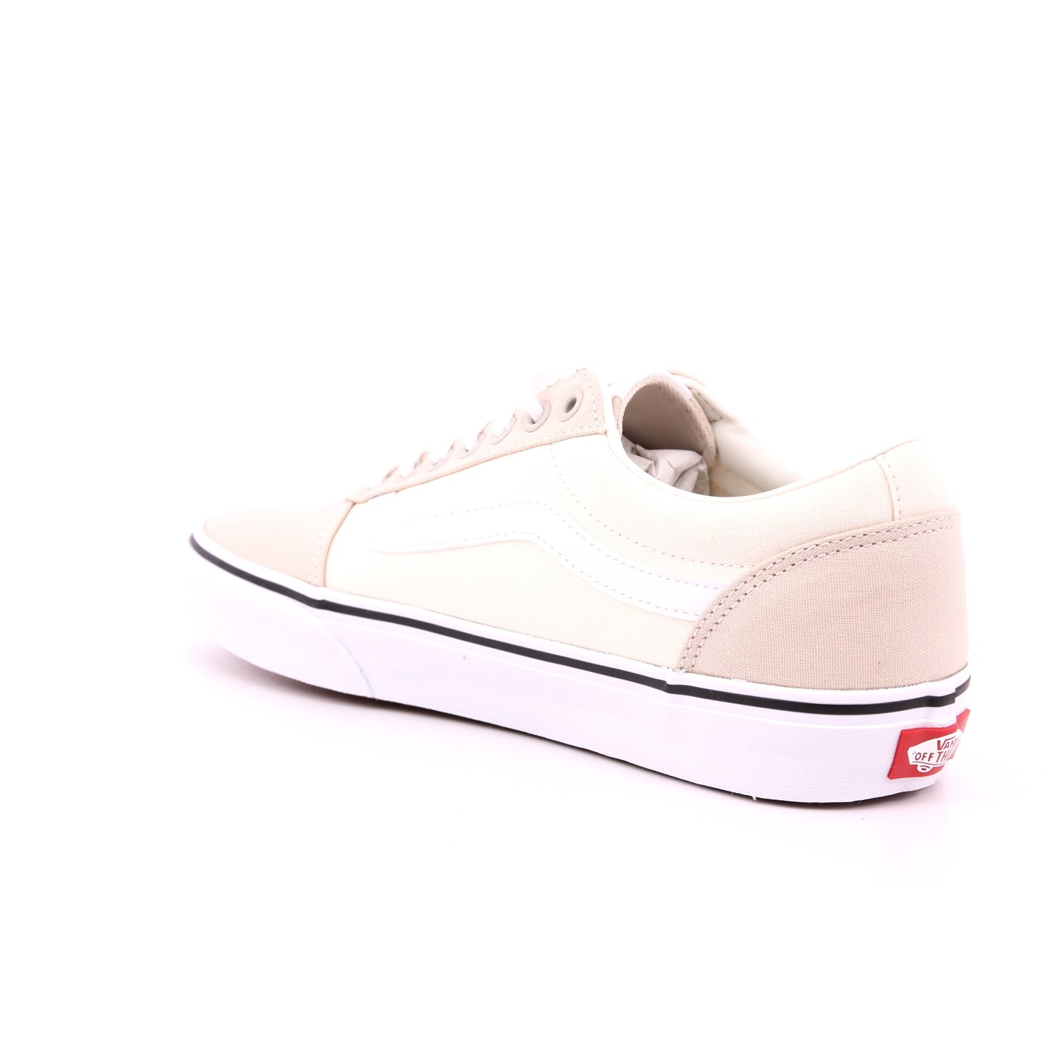 Scarpa Allacciata Vans Uomo Beige Scarpa Allacciata Vans Uomo Beige Scarpe 175 - VN0A36MW5K1
