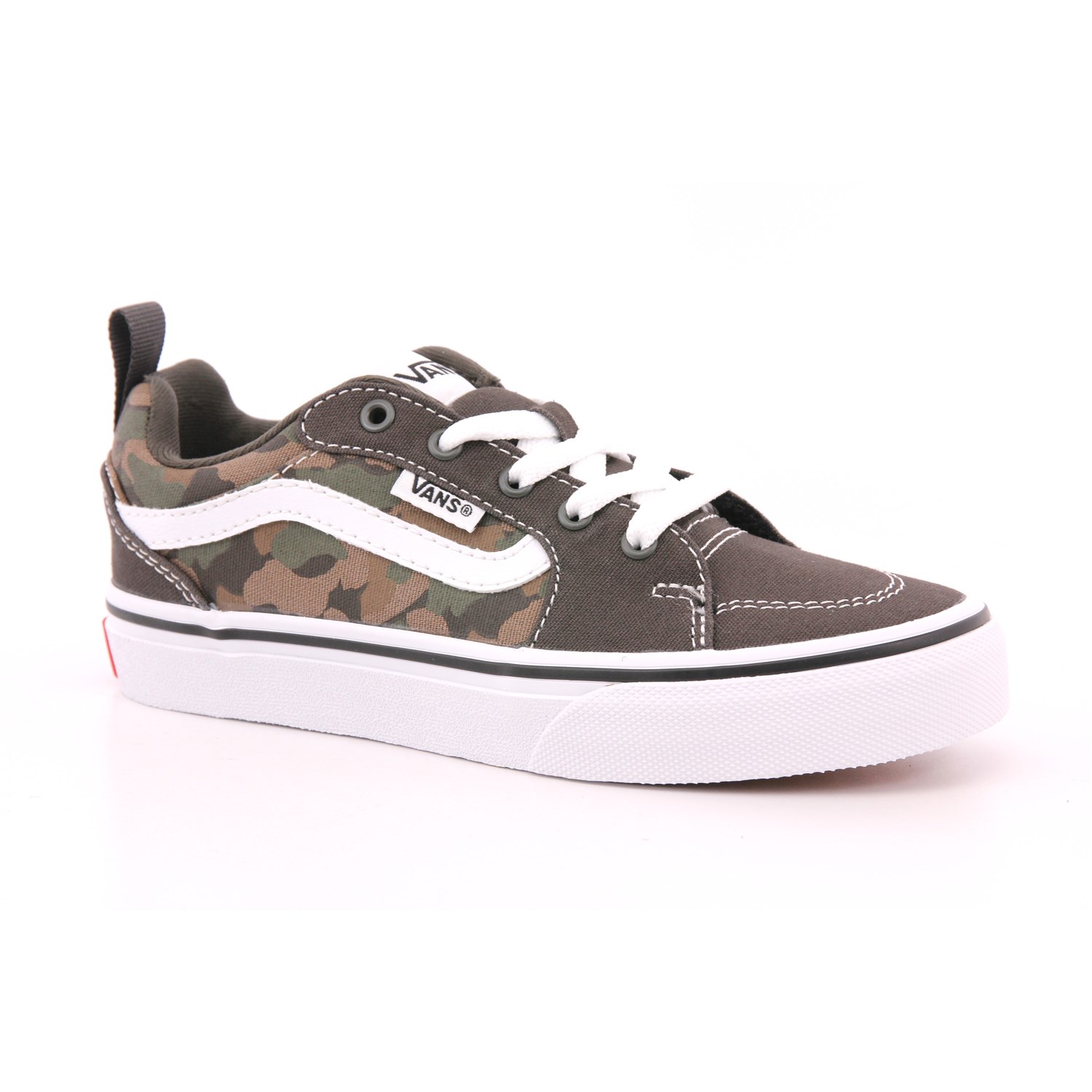 Scarpa Allacciata Vans Bambino Camuflage Scarpa Allacciata Vans Bambino Camuflage Scarpe 182 - VN0A3MVPMCG1