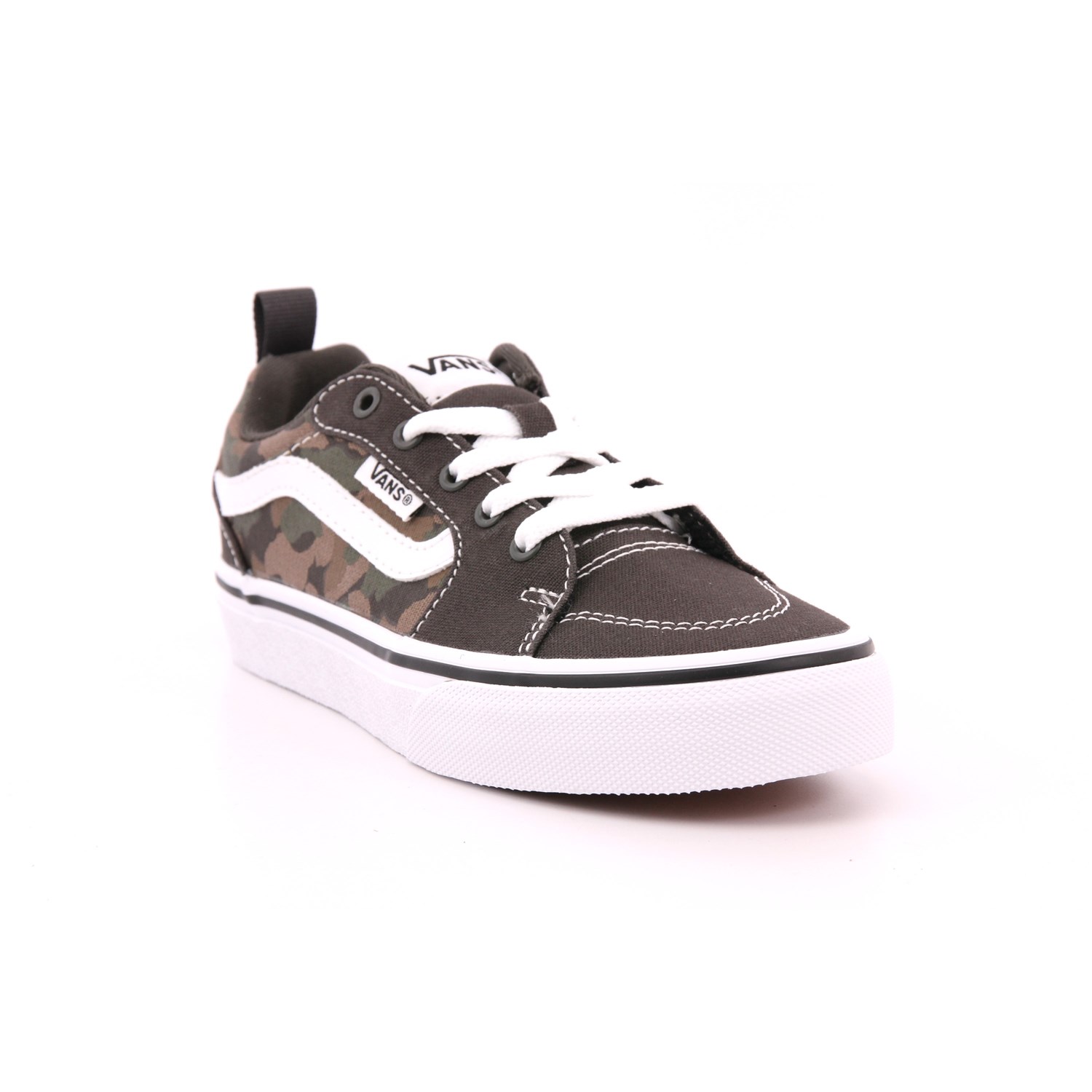 Scarpa Allacciata Vans Bambino Camuflage Scarpa Allacciata Vans Bambino Camuflage Scarpe 182 - VN0A3MVPMCG1
