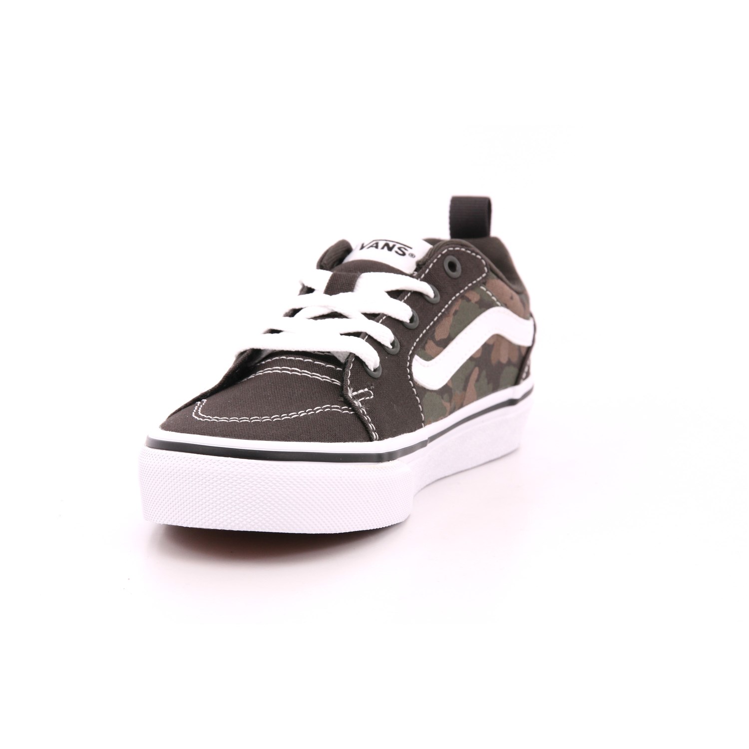 Scarpa Allacciata Vans Bambino Camuflage Scarpa Allacciata Vans Bambino Camuflage Scarpe 182 - VN0A3MVPMCG1