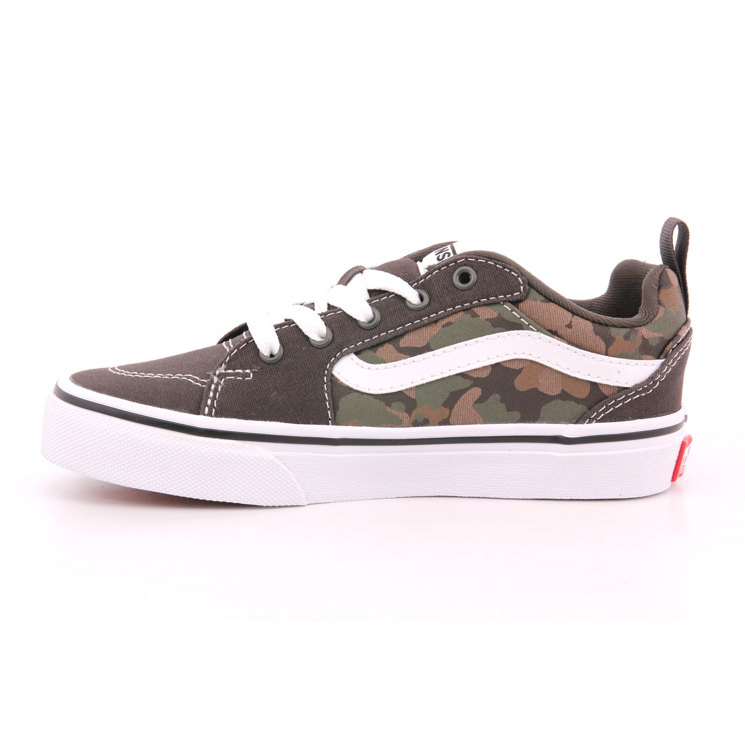 Scarpa Allacciata Vans Bambino Camuflage Scarpa Allacciata Vans Bambino Camuflage Scarpe 182 - VN0A3MVPMCG1