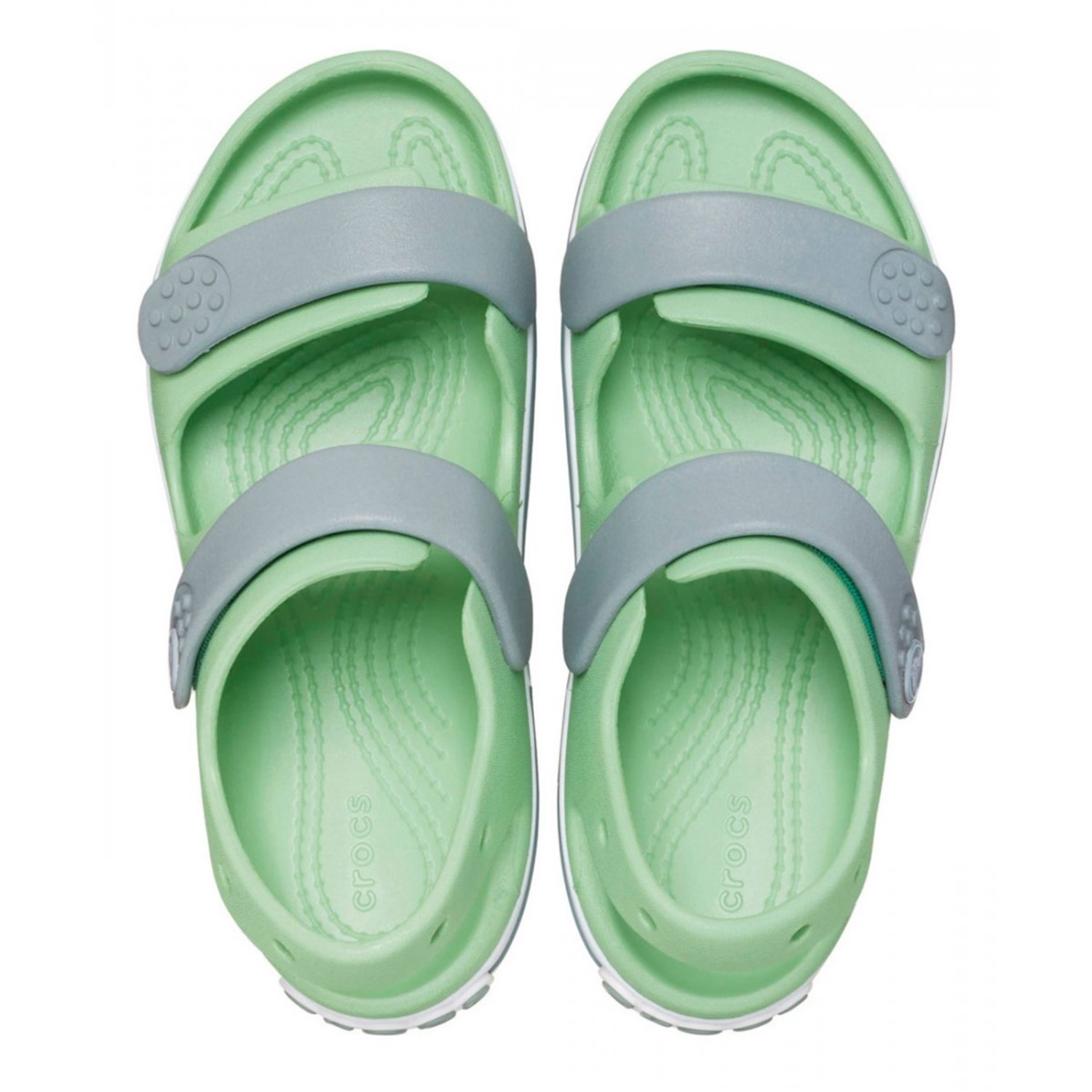 Sandalo Crocs Bambino Verde Sandalo Crocs Bambino Verde Scarpe 51 - 209424