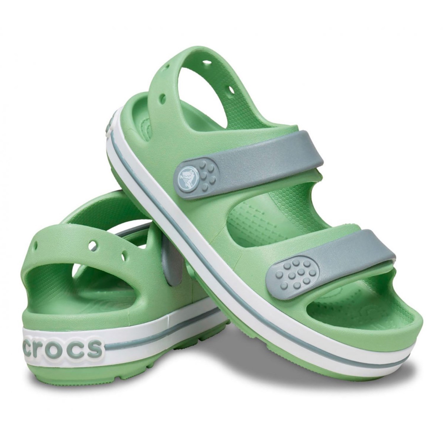 Sandalo Crocs Bambino Verde Sandalo Crocs Bambino Verde Scarpe 51 - 209424