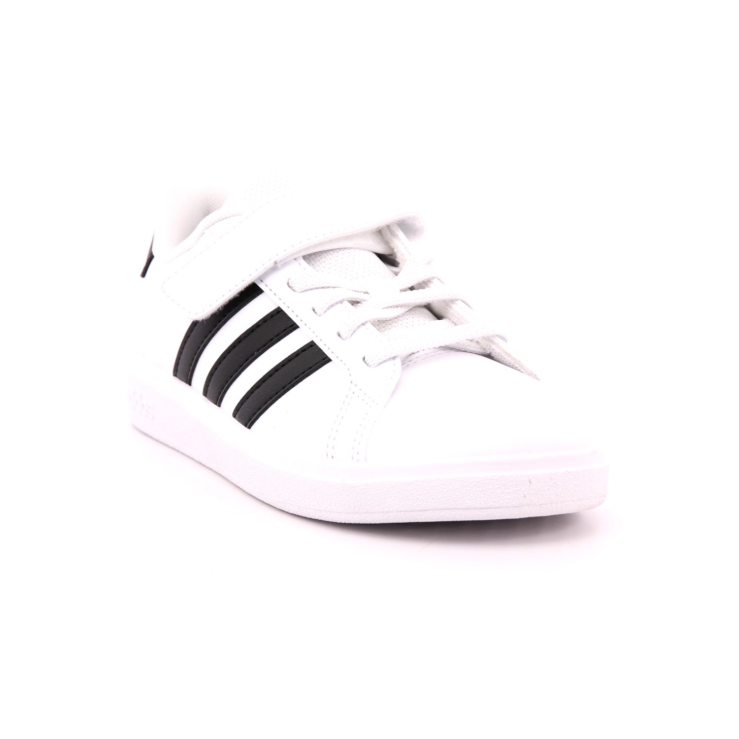 Scarpa Strappi + Elastico Adidas Bambino Bianco Scarpa Strappi + Elastico Adidas Bambino Bianco Scarpe 1366 - IH5529