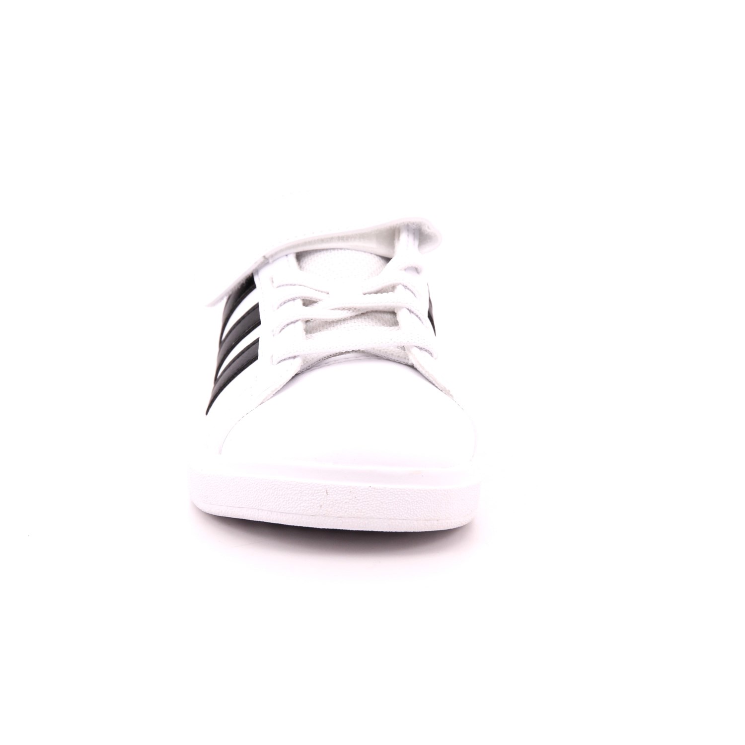 Scarpa Strappi + Elastico Adidas Bambino Bianco Scarpa Strappi + Elastico Adidas Bambino Bianco Scarpe 1366 - IH5529