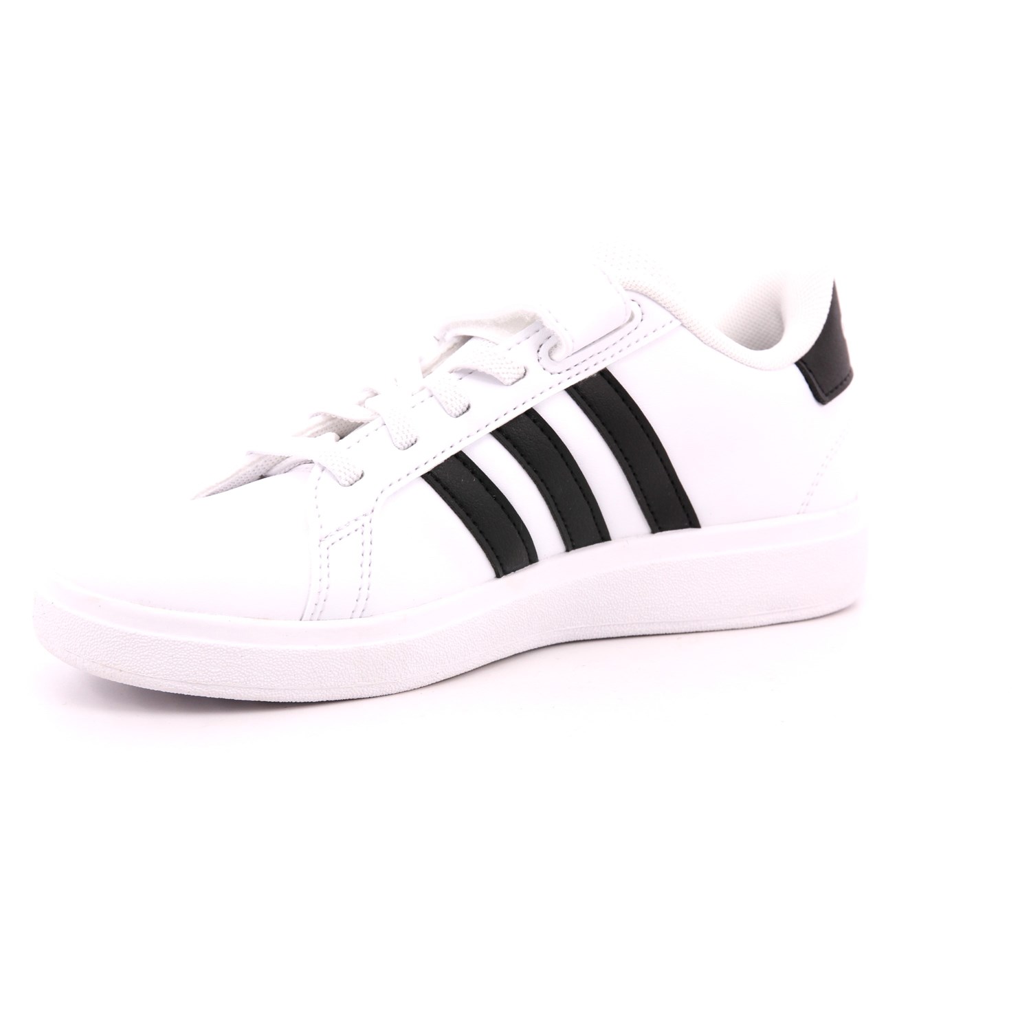 Scarpa Strappi + Elastico Adidas Bambino Bianco Scarpa Strappi + Elastico Adidas Bambino Bianco Scarpe 1366 - IH5529