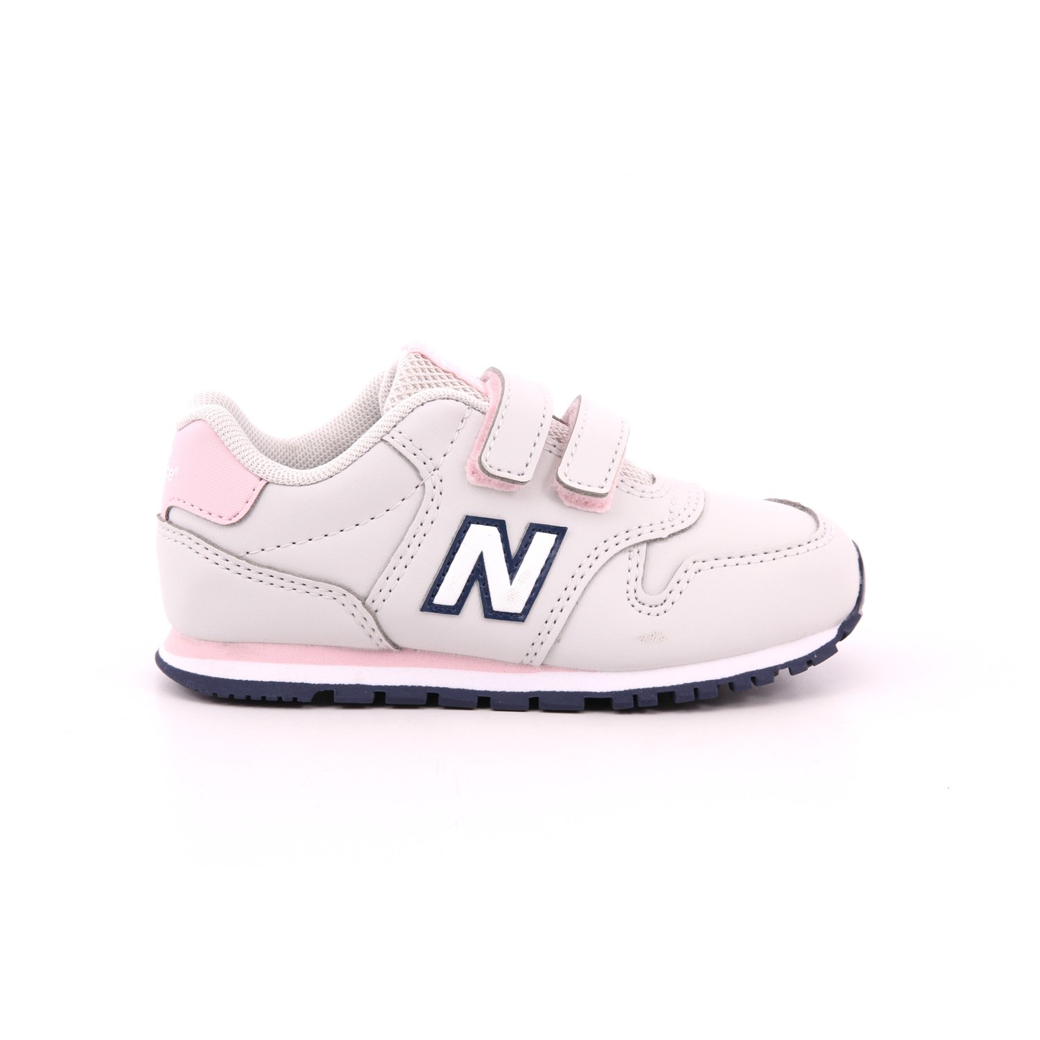 Scarpa Strappi New Balance Bambina Grigio Scarpa Strappi New Balance Bambina Grigio Scarpe 378 - IV500FGP