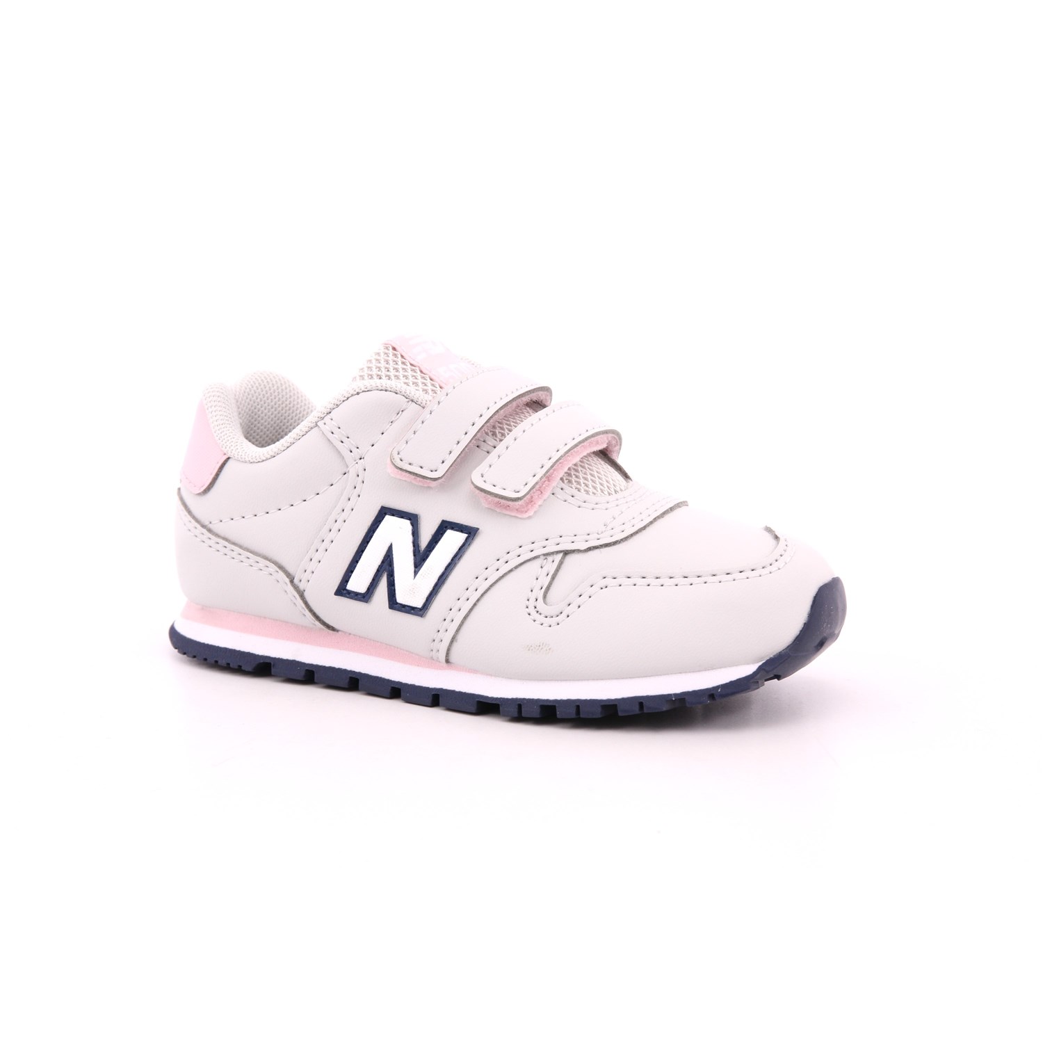 Scarpa Strappi New Balance Bambina Grigio Scarpa Strappi New Balance Bambina Grigio Scarpe 378 - IV500FGP