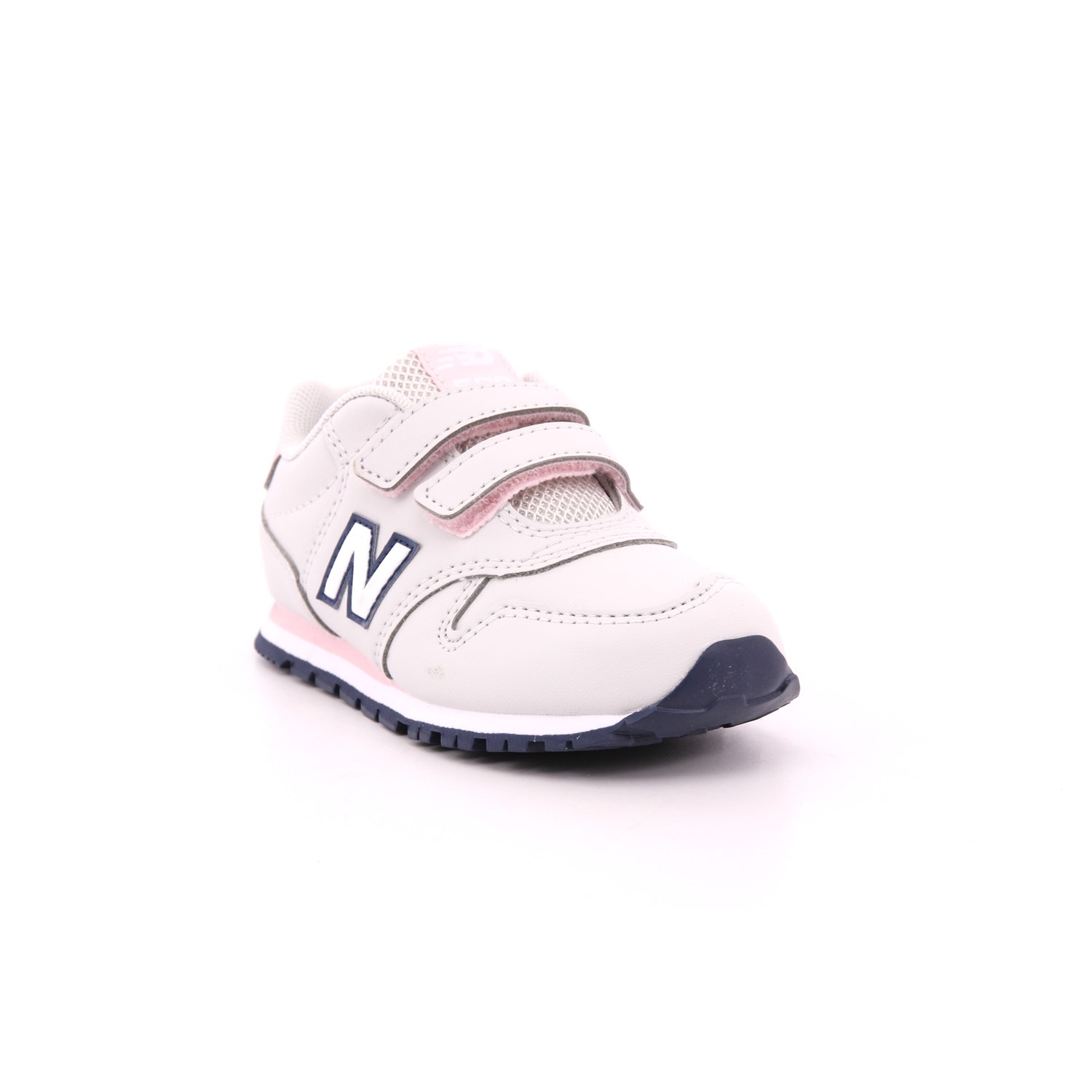 Scarpa Strappi New Balance Bambina Grigio Scarpa Strappi New Balance Bambina Grigio Scarpe 378 - IV500FGP