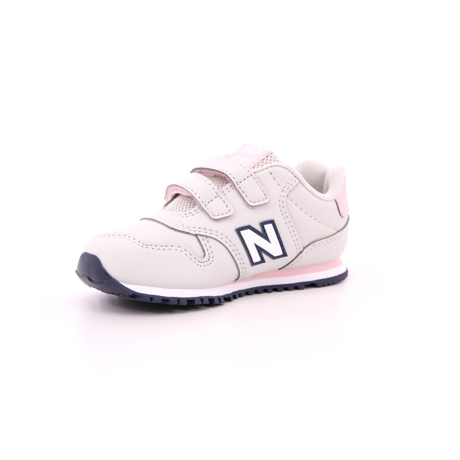 Scarpa Strappi New Balance Bambina Grigio Scarpa Strappi New Balance Bambina Grigio Scarpe 378 - IV500FGP