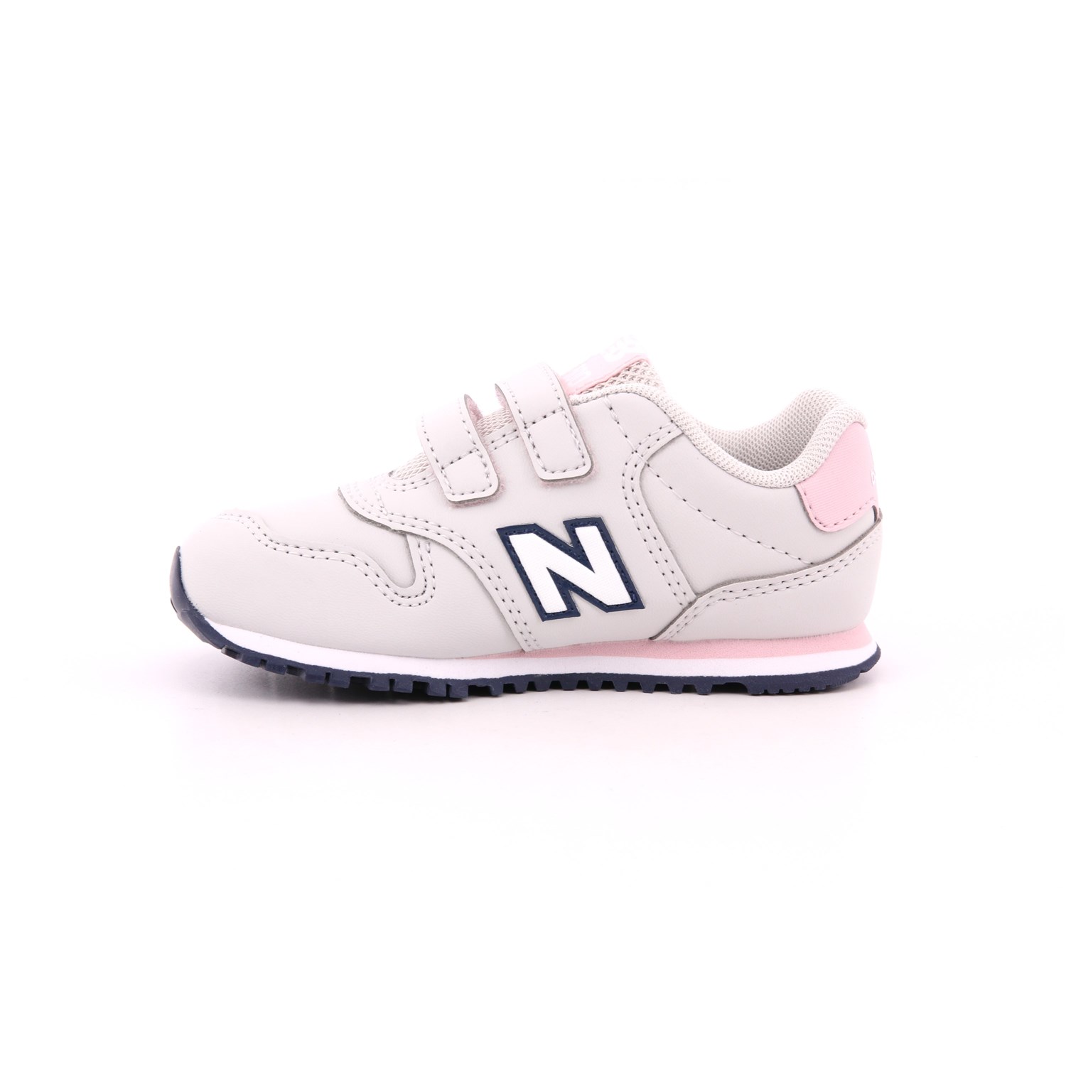 Scarpa Strappi New Balance Bambina Grigio Scarpa Strappi New Balance Bambina Grigio Scarpe 378 - IV500FGP