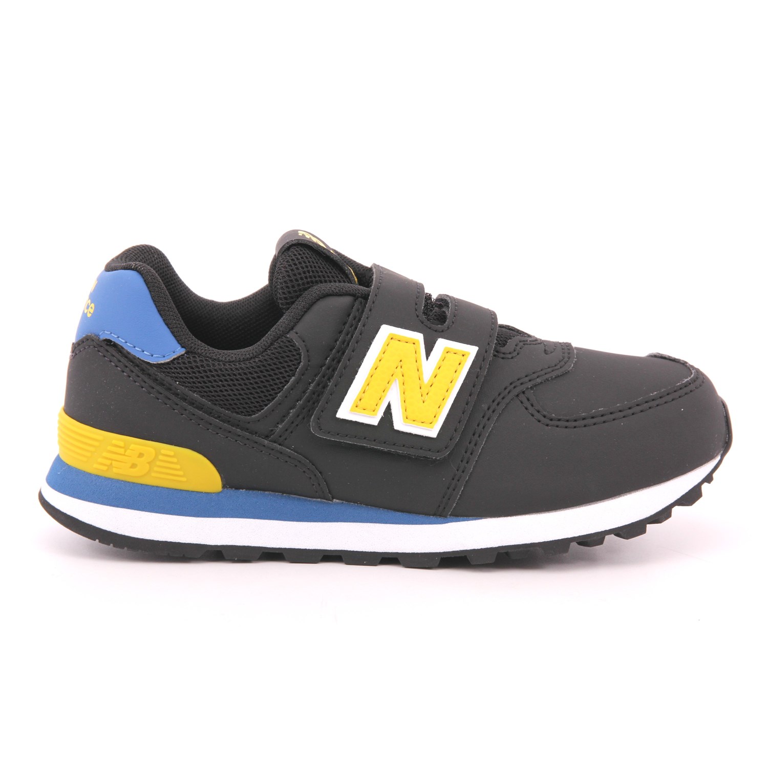 Scarpa Strappi New Balance Bambino Nero Scarpa Strappi New Balance Bambino Nero Scarpe 379 - PV574KIB