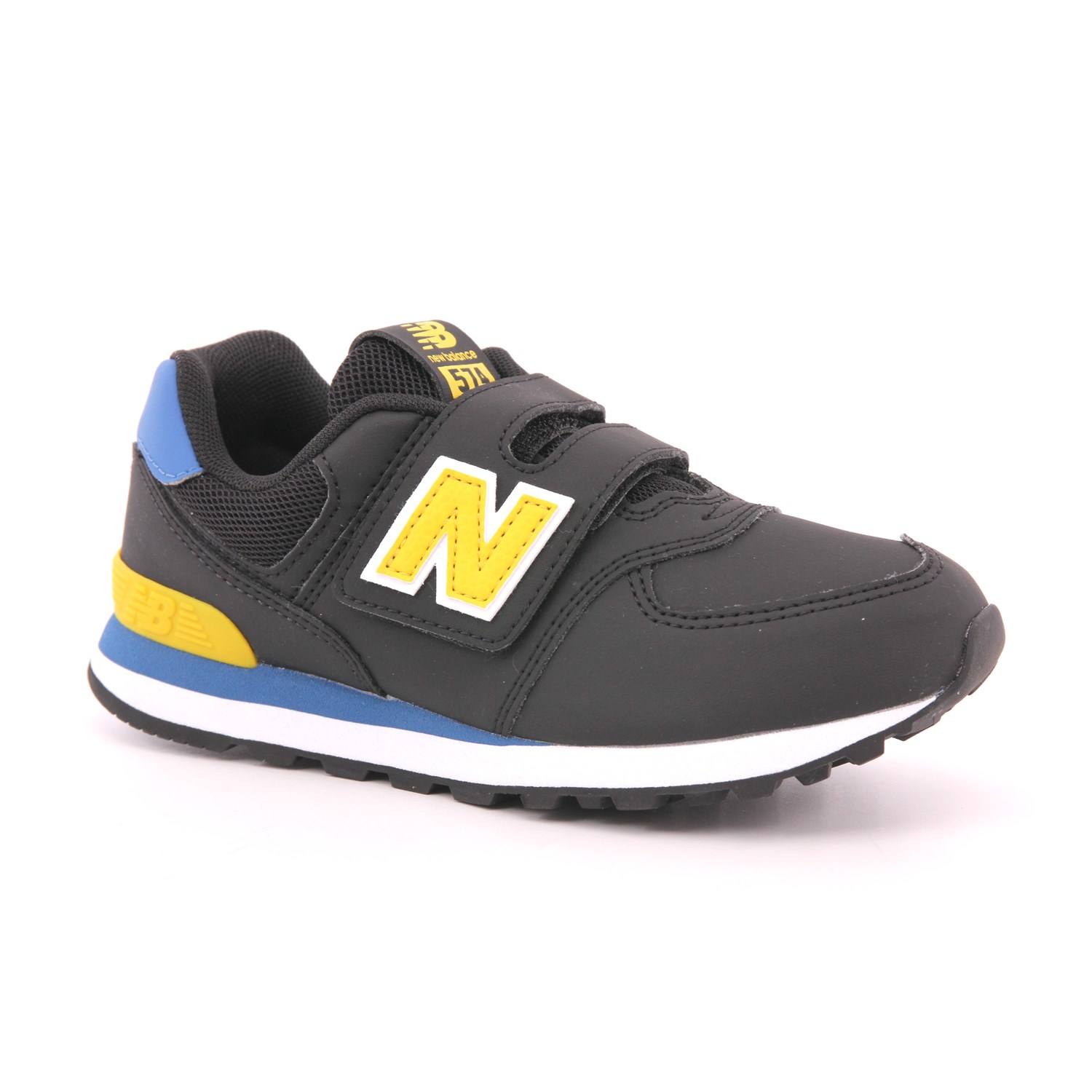 Scarpa Strappi New Balance Bambino Nero Scarpa Strappi New Balance Bambino Nero Scarpe 379 - PV574KIB