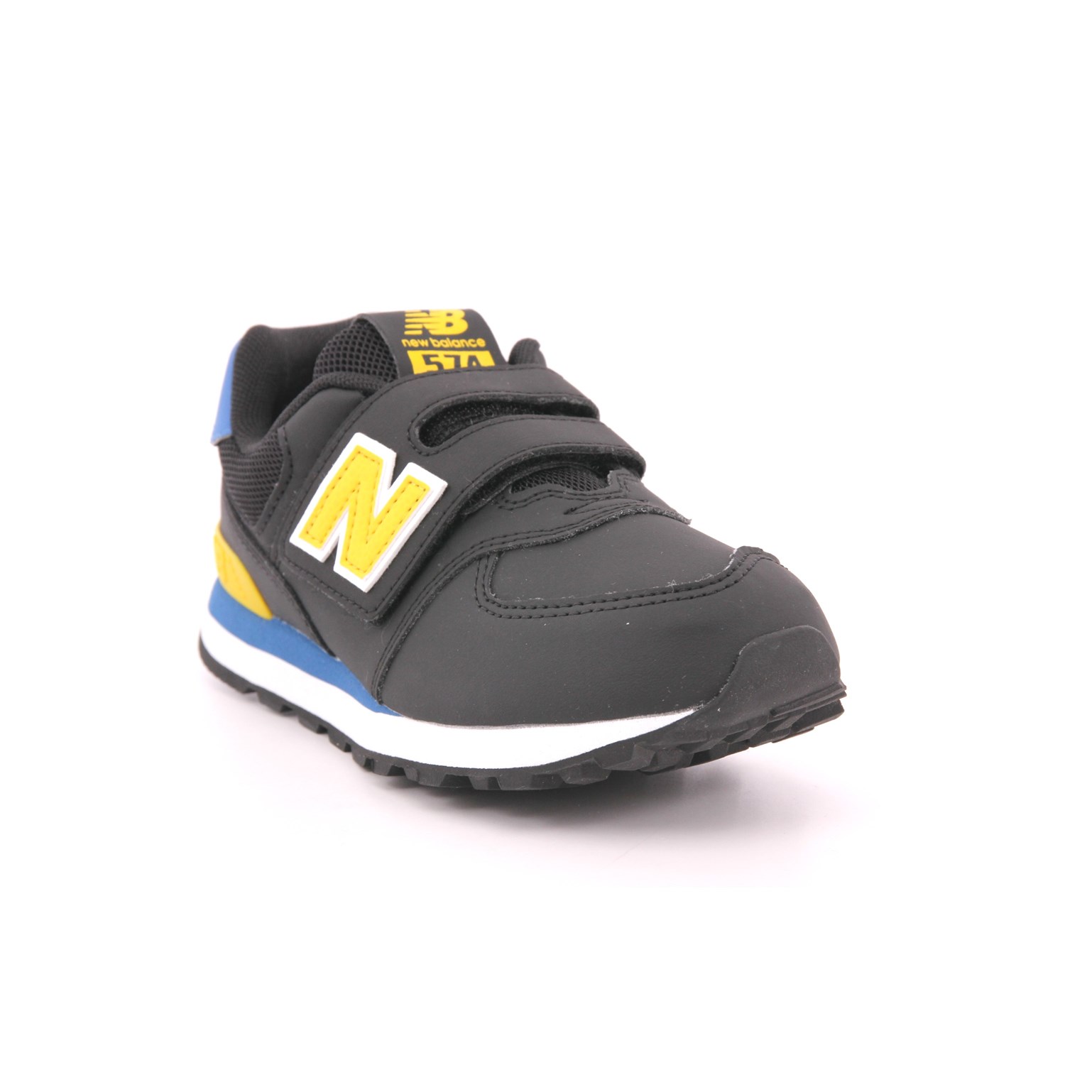 Scarpa Strappi New Balance Bambino Nero Scarpa Strappi New Balance Bambino Nero Scarpe 379 - PV574KIB