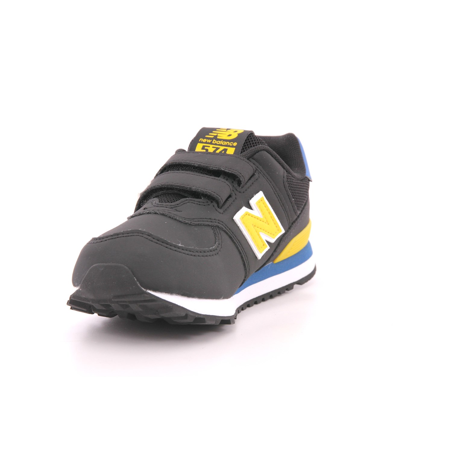 Scarpa Strappi New Balance Bambino Nero Scarpa Strappi New Balance Bambino Nero Scarpe 379 - PV574KIB