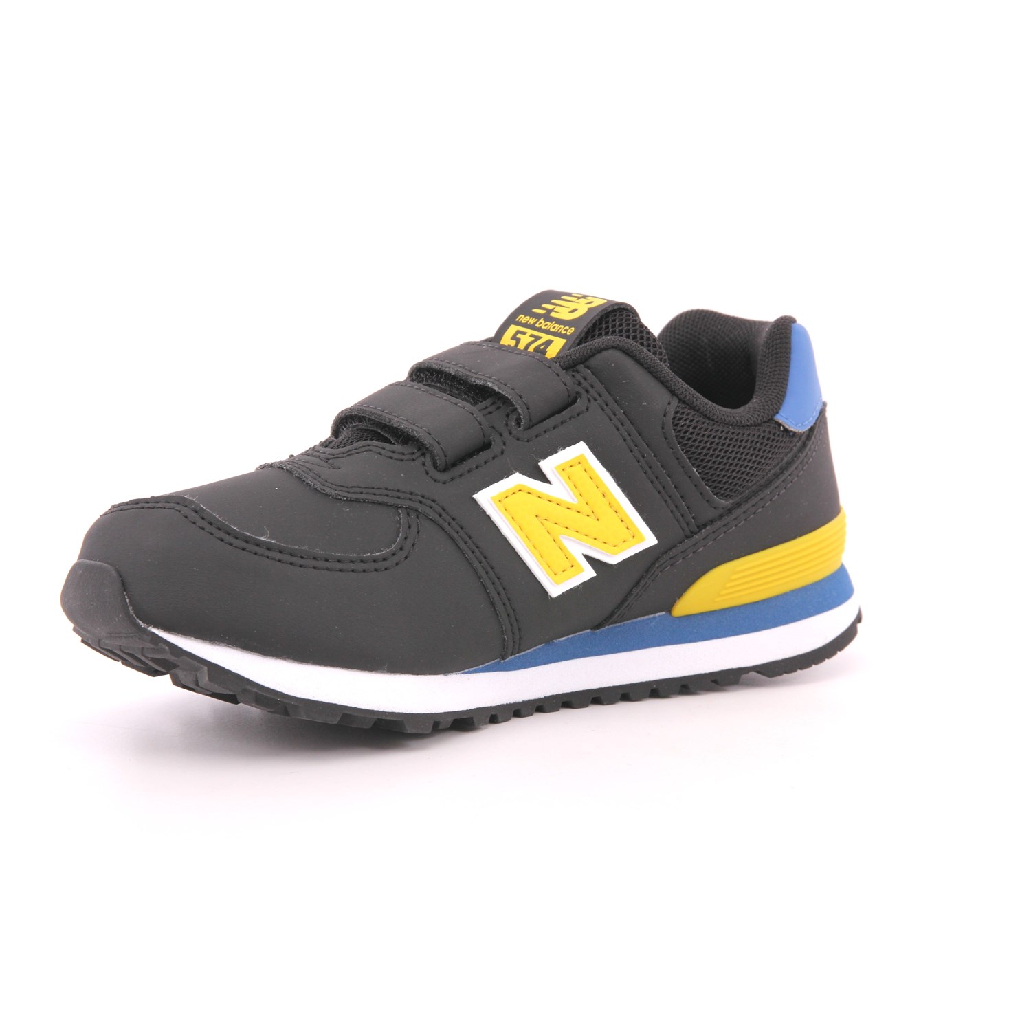Scarpa Strappi New Balance Bambino Nero Scarpa Strappi New Balance Bambino Nero Scarpe 379 - PV574KIB