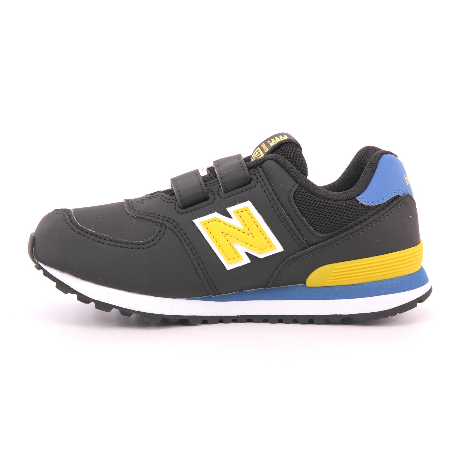 Scarpa Strappi New Balance Bambino Nero Scarpa Strappi New Balance Bambino Nero Scarpe 379 - PV574KIB