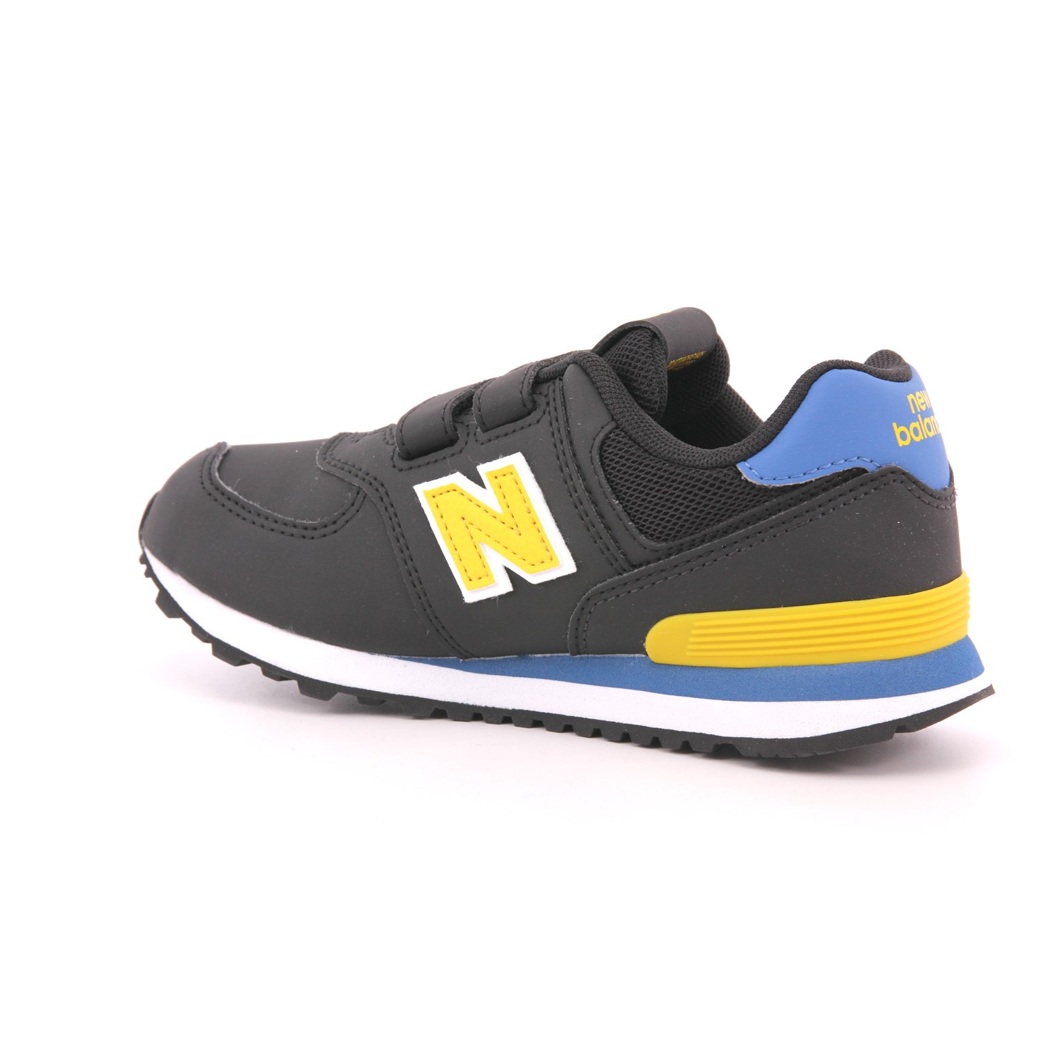 Scarpa Strappi New Balance Bambino Nero Scarpa Strappi New Balance Bambino Nero Scarpe 379 - PV574KIB